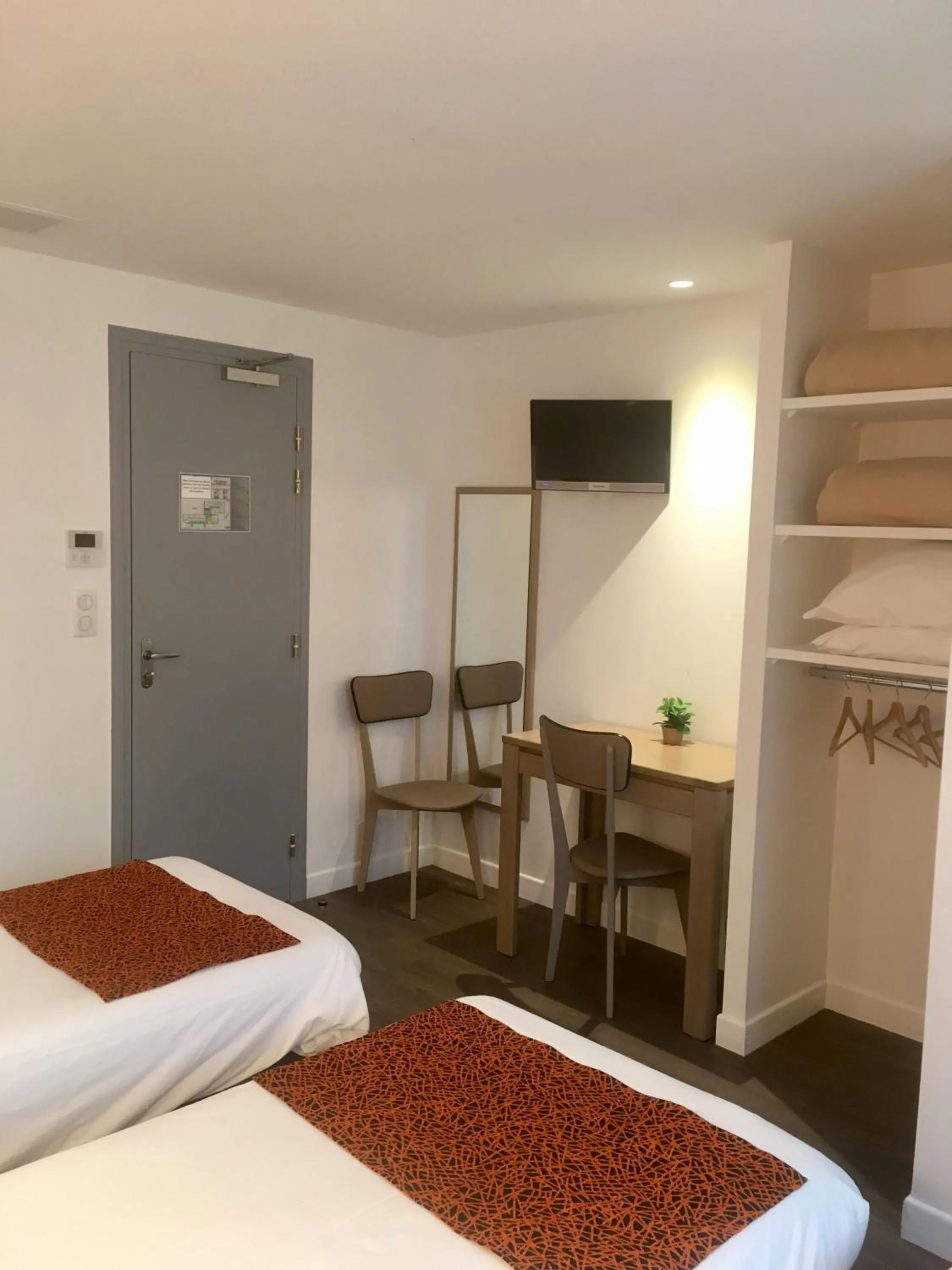 Bedroom in Manexenea