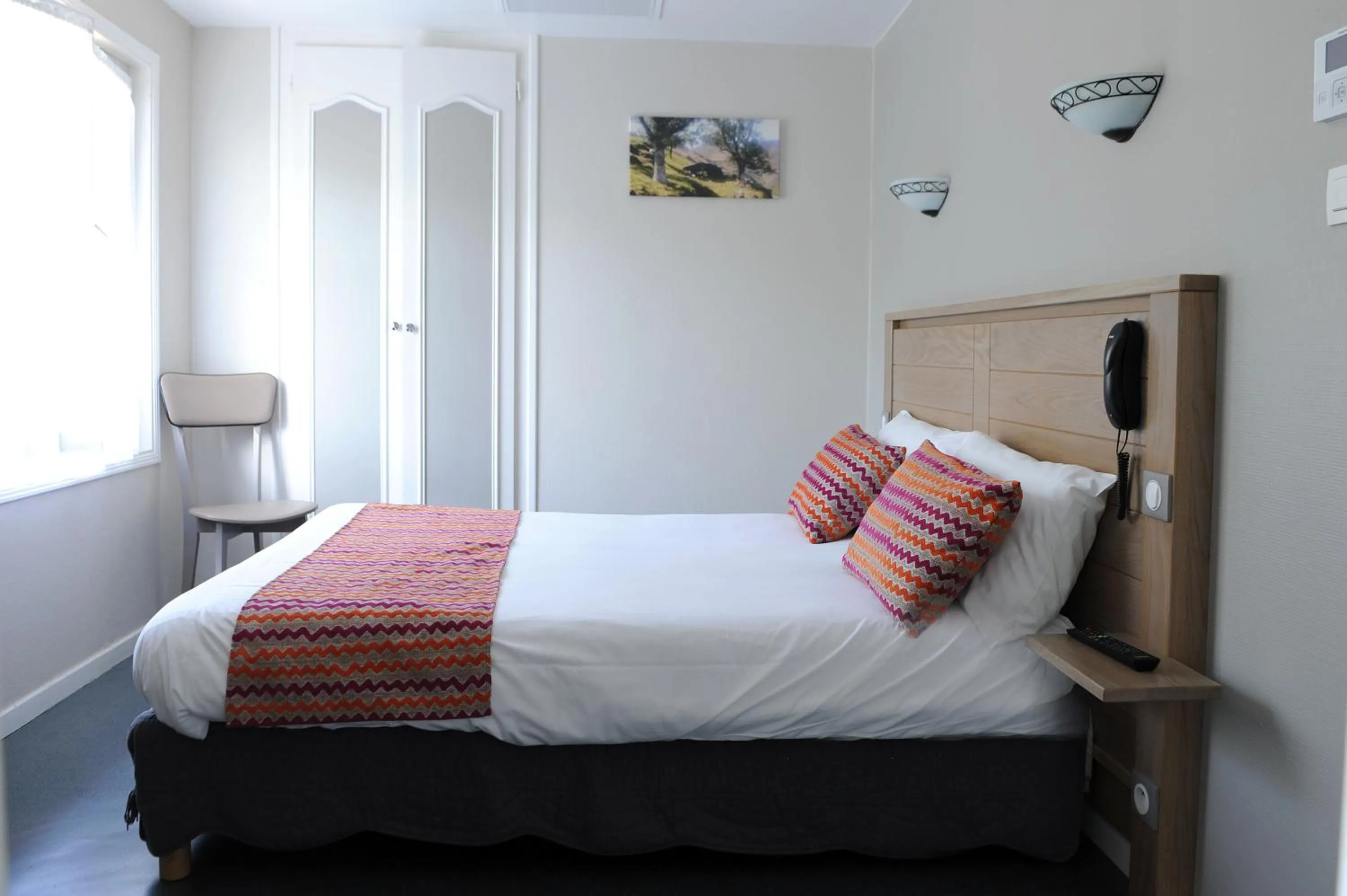 Bedroom in Manexenea