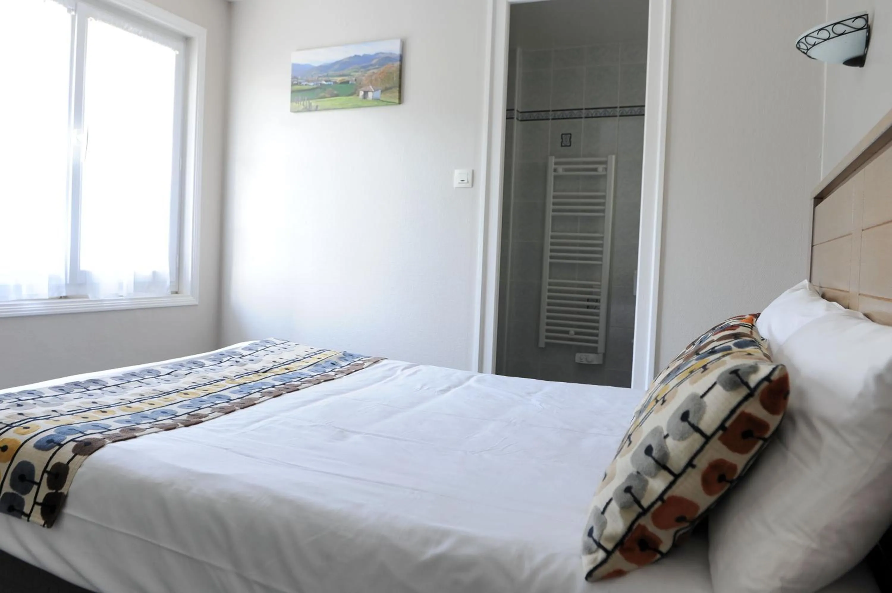 Bedroom in Manexenea