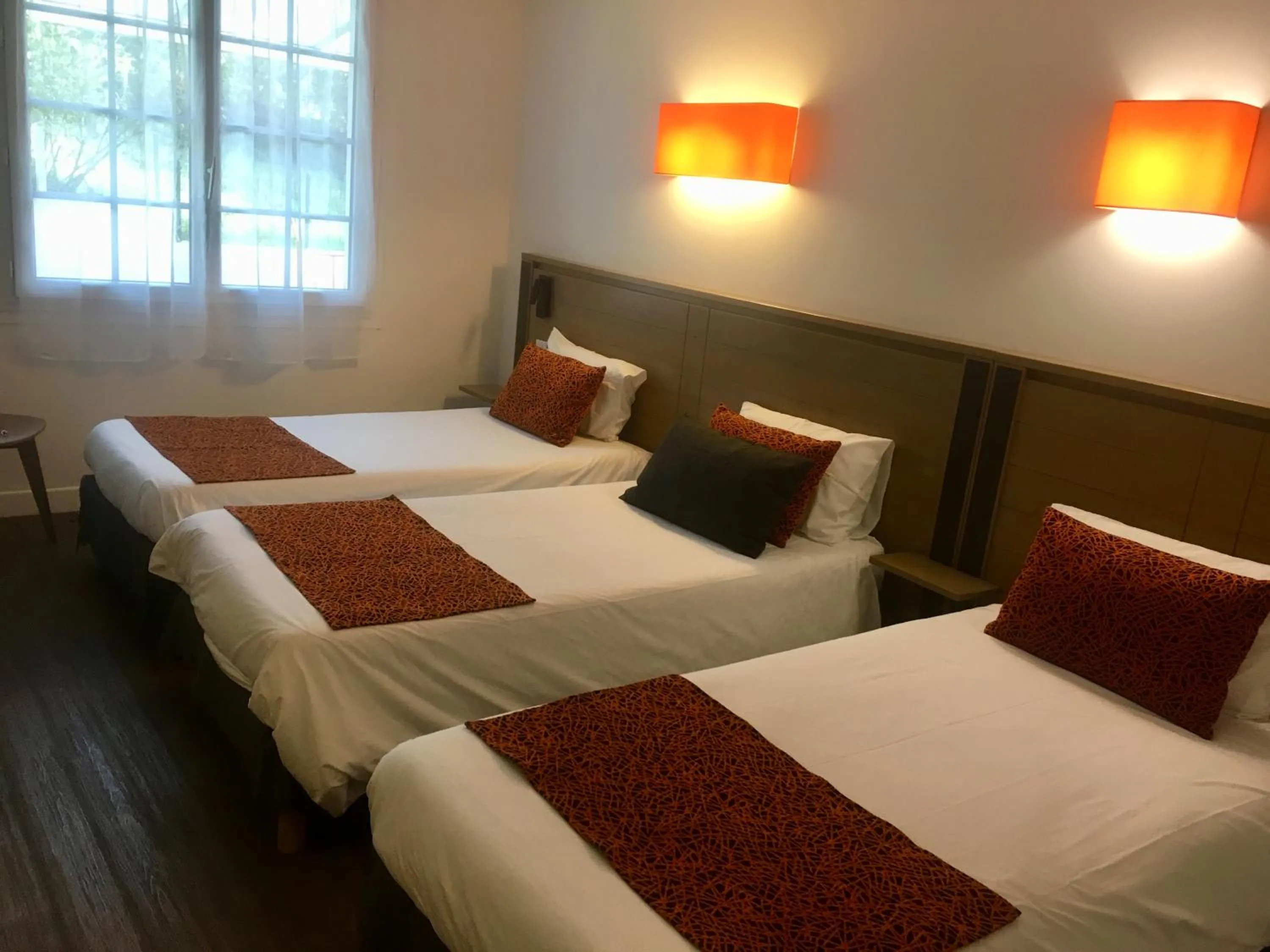 Bedroom in Manexenea