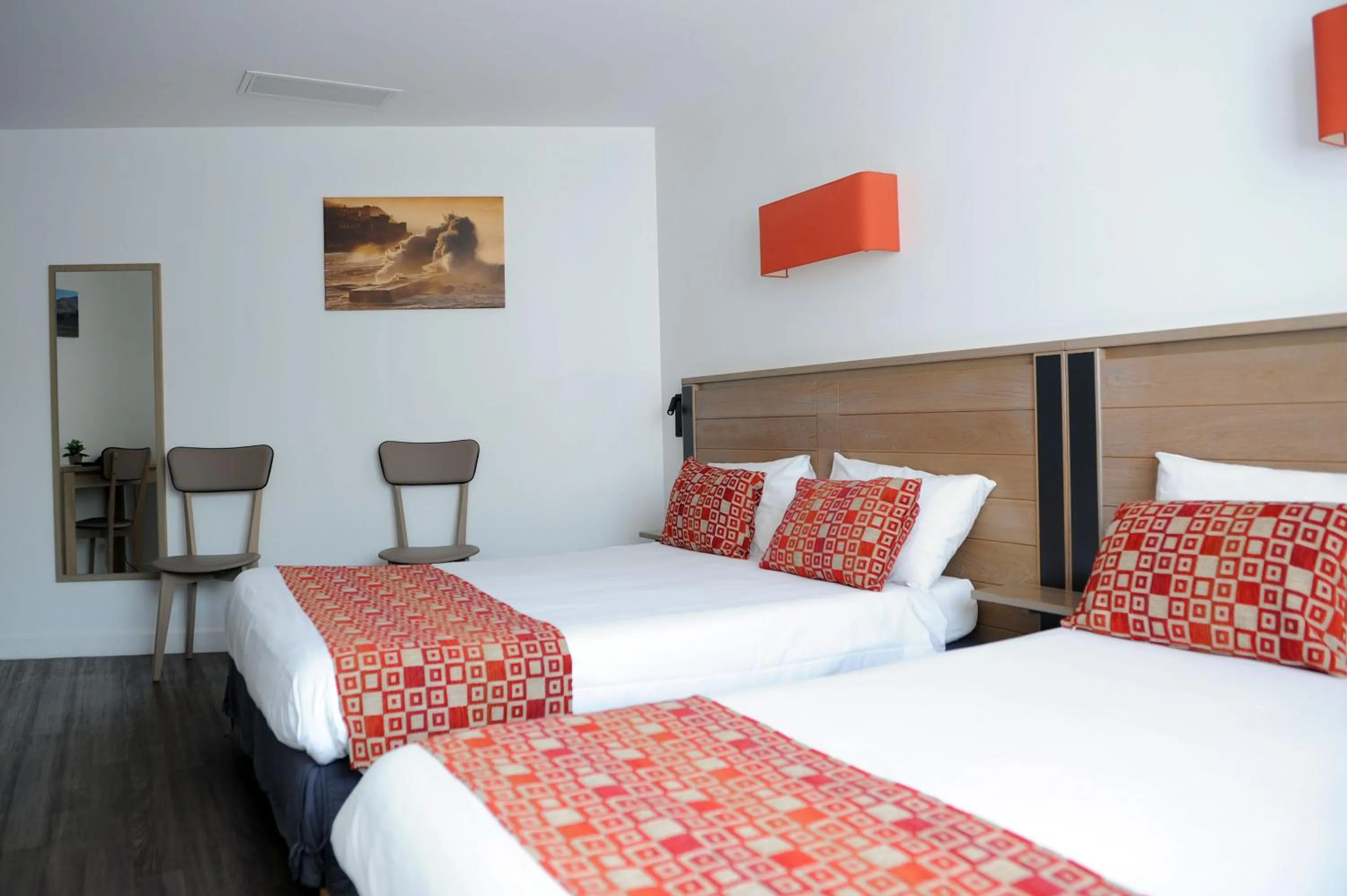 Bedroom in Manexenea