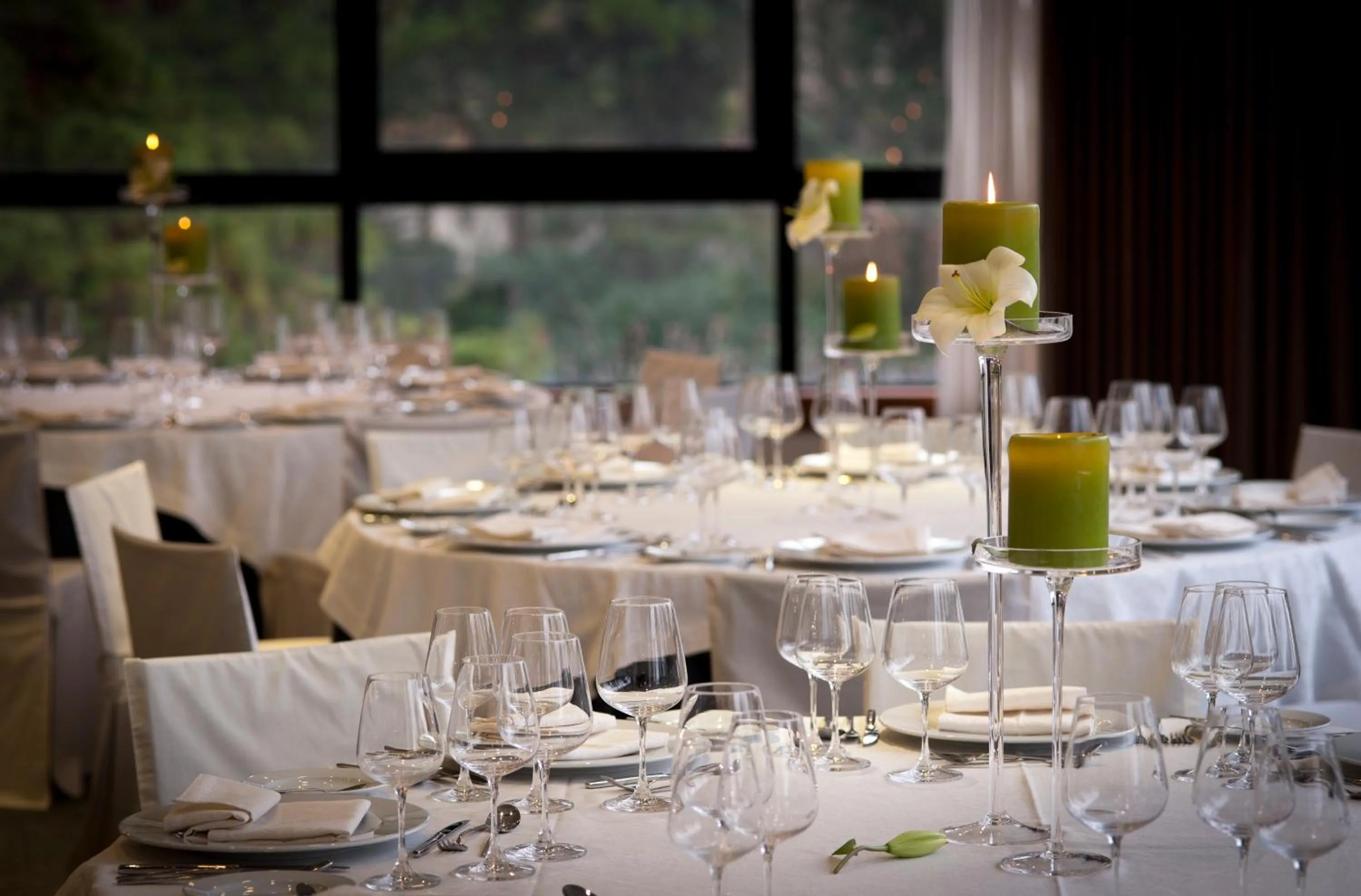 Restaurant/places to eat in Grande Hotel De Luso