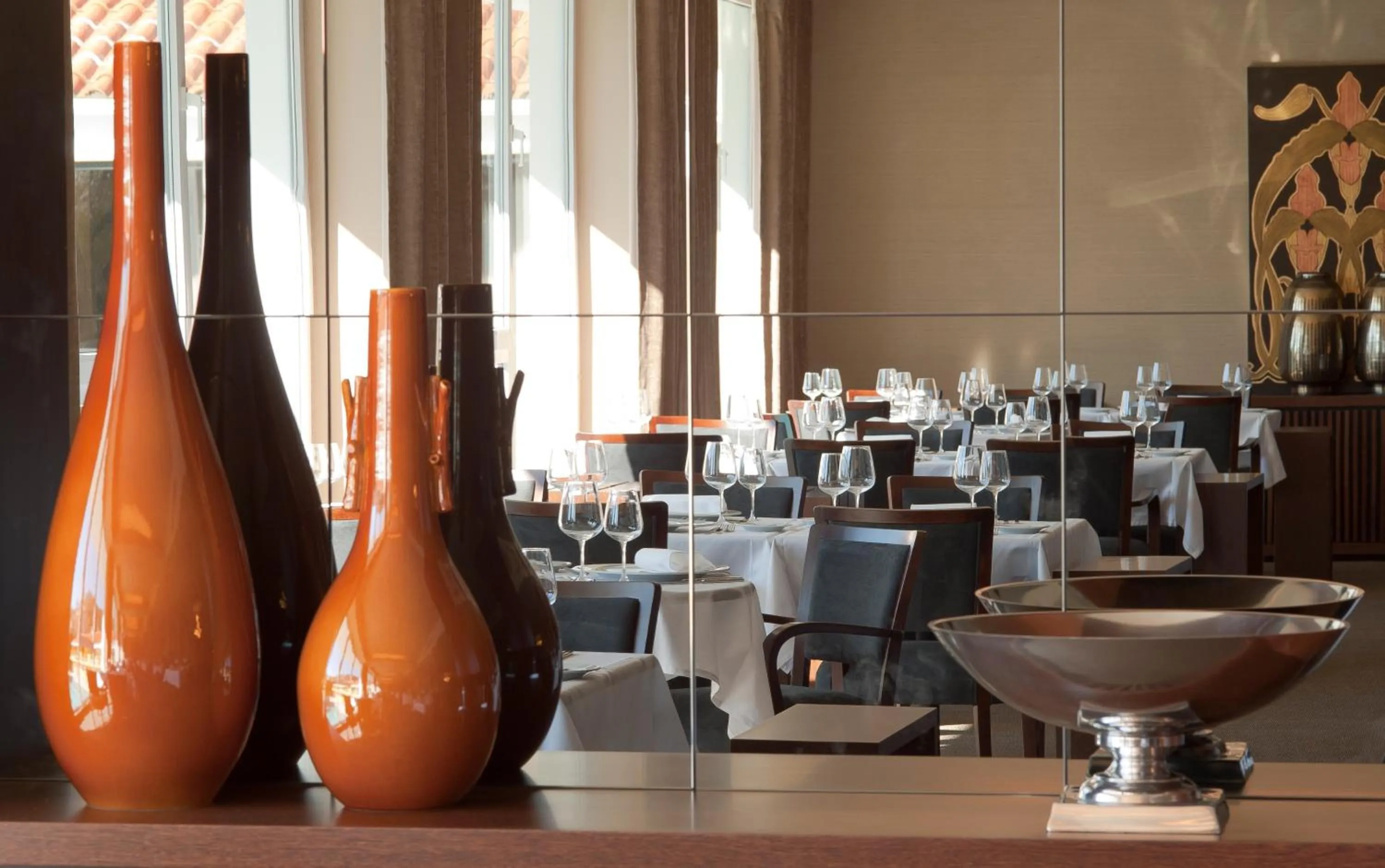 Restaurant/places to eat in Grande Hotel De Luso