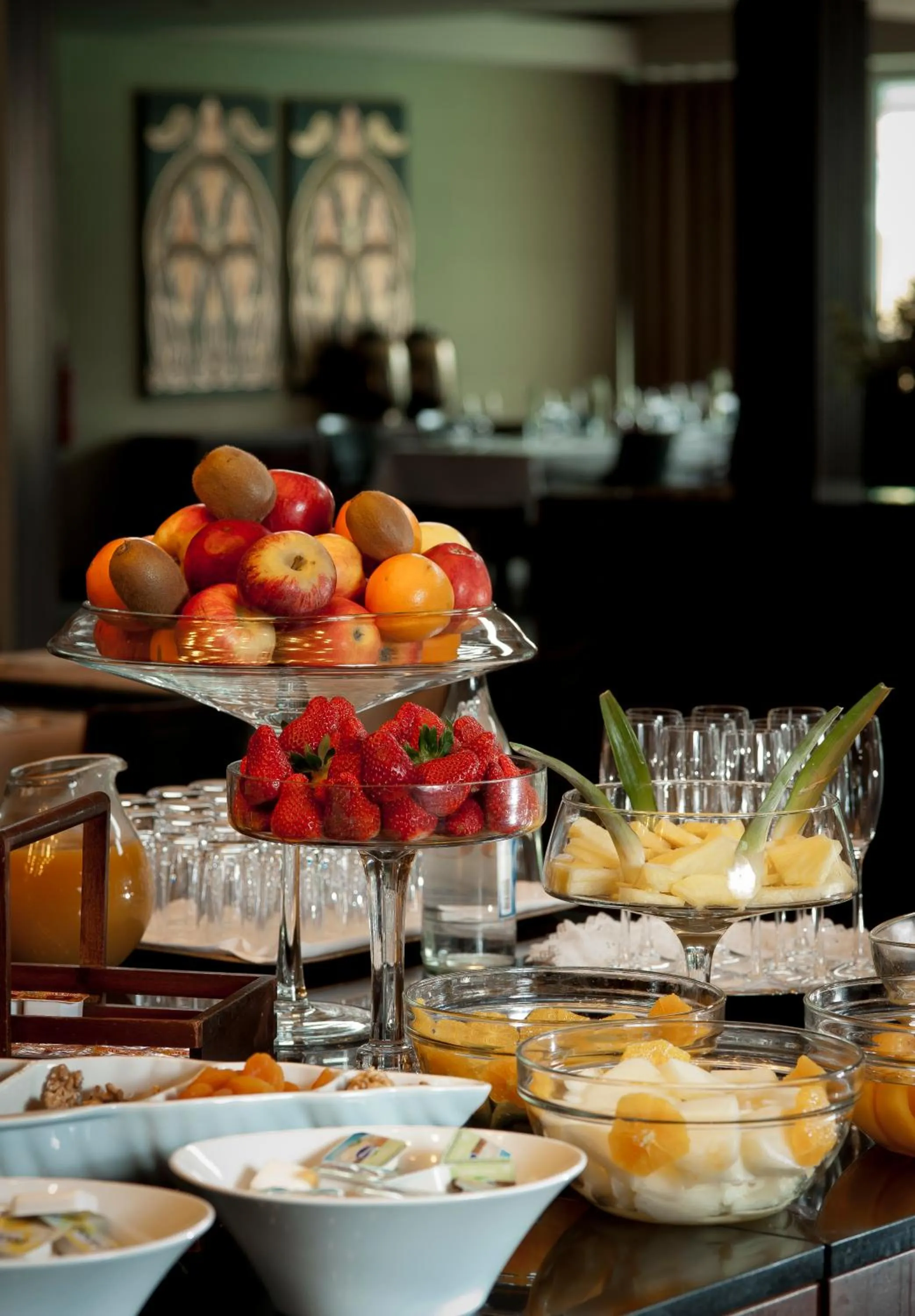 Food in Grande Hotel De Luso