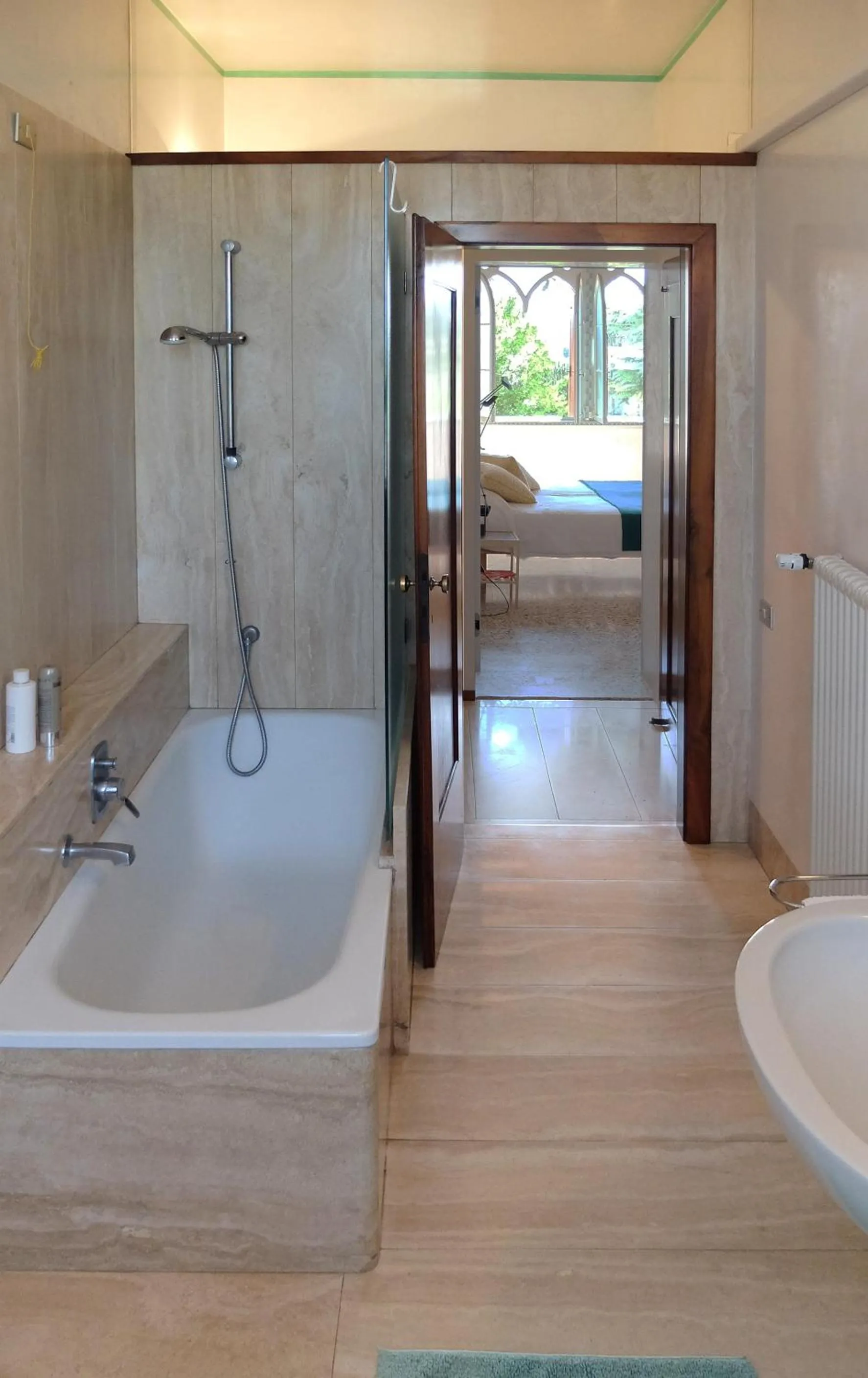 Bathroom in Il Selese