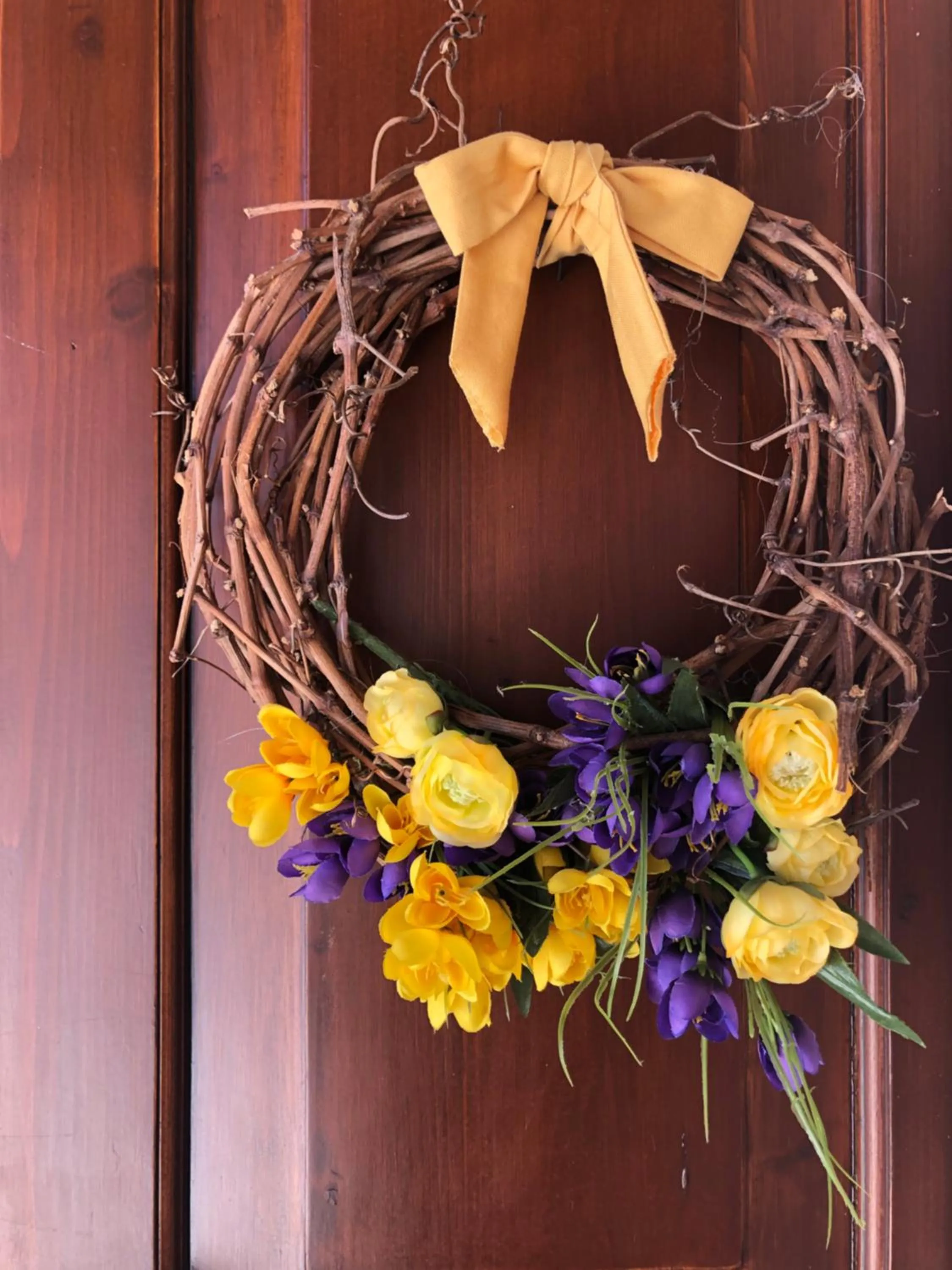 Decorative detail in Il Selese