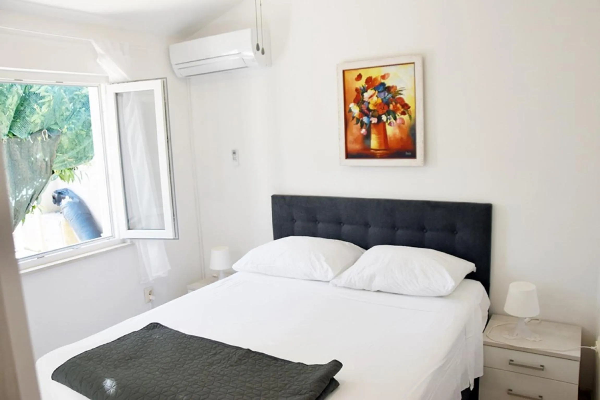 Bed in Apartments Vulicevic