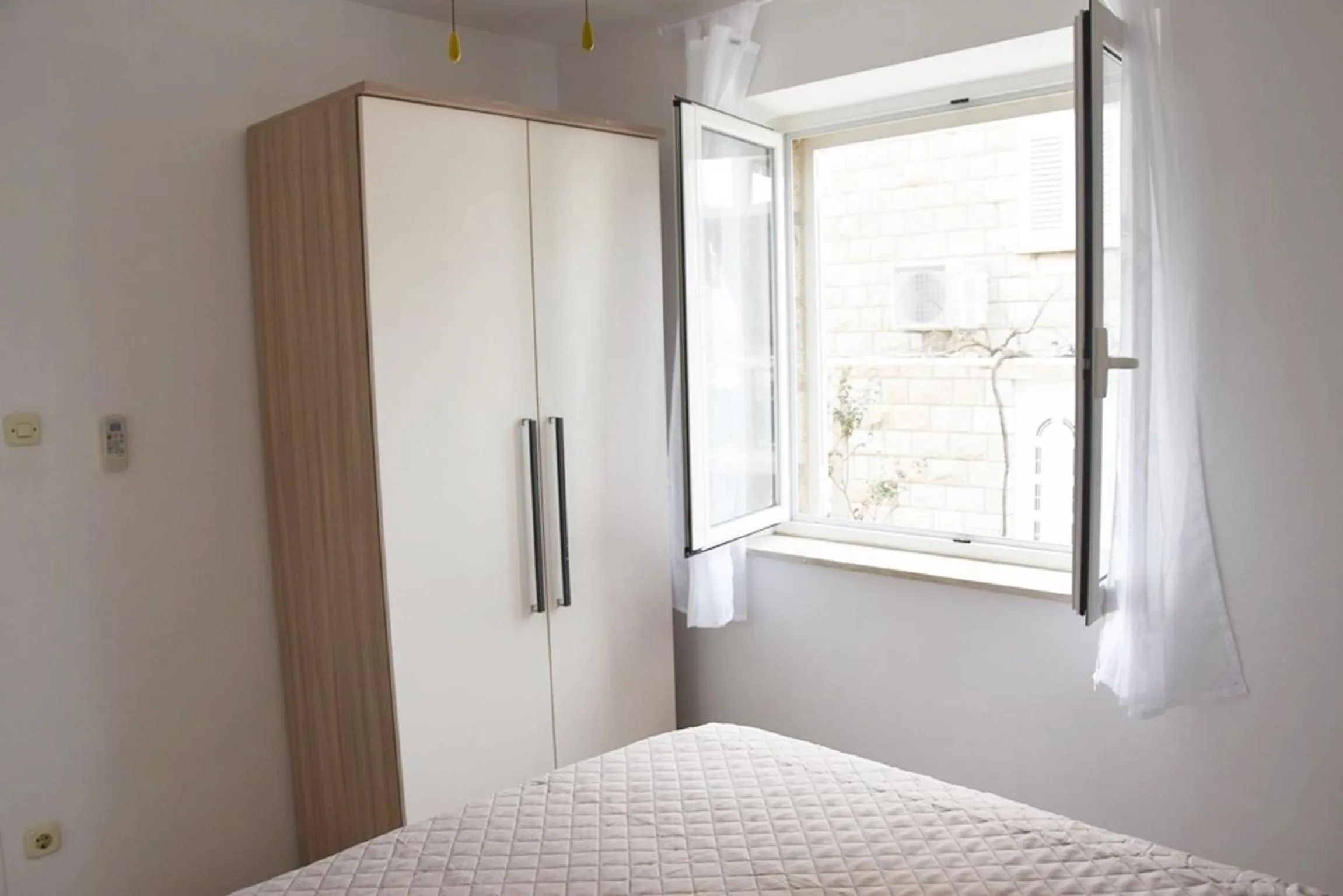 Bed in Apartments Vulicevic