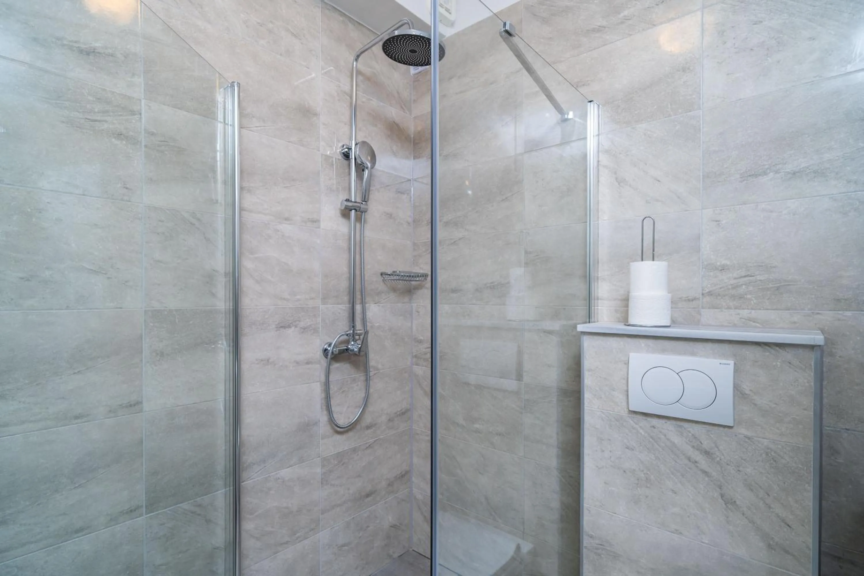 Bathroom in Apartments Vulicevic