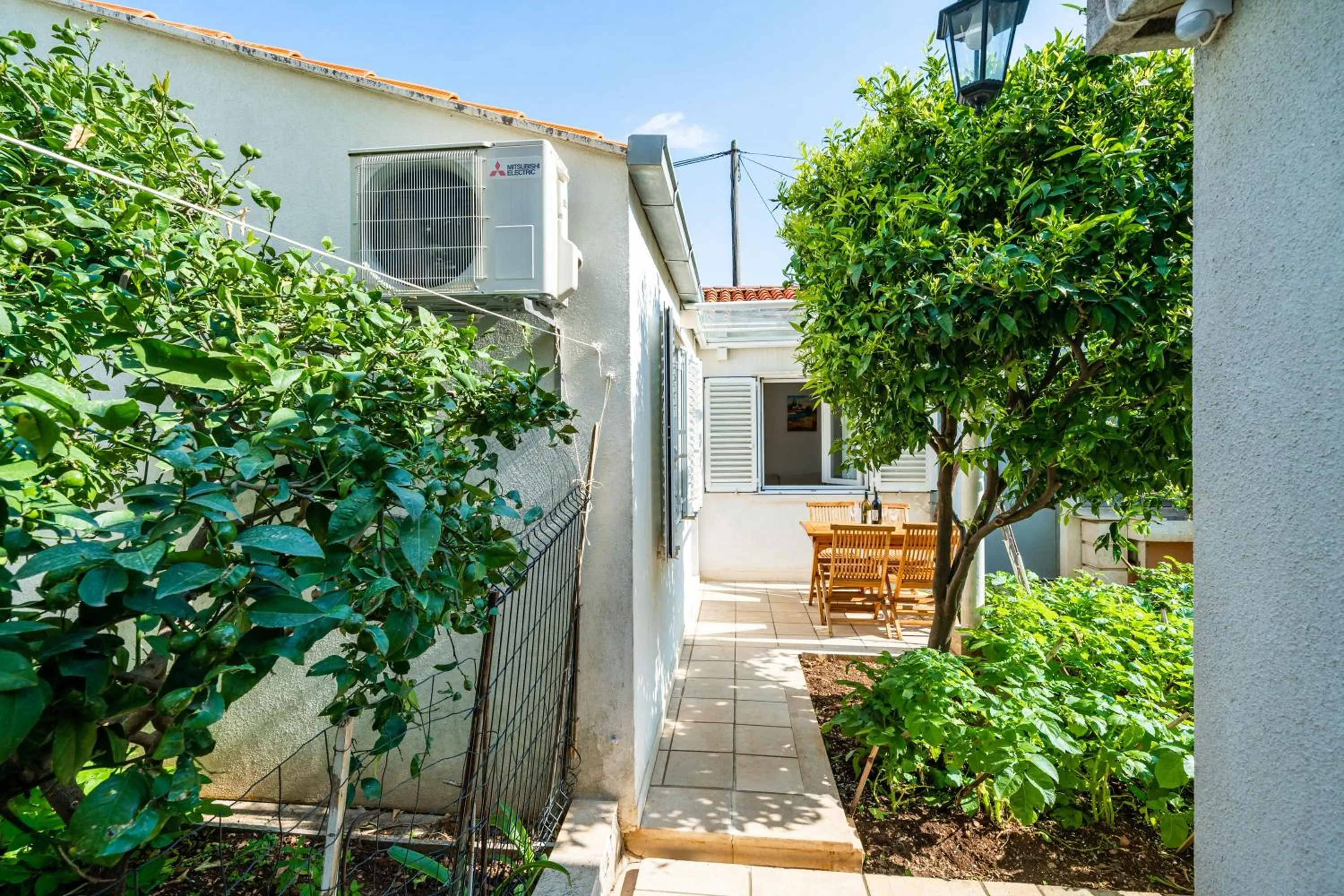 Property building in Apartments Vulicevic