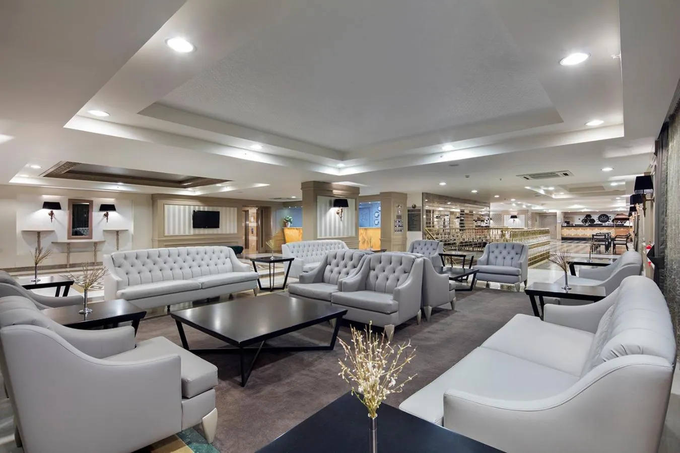 Lobby or reception in Aydinbey Famous Resort - Ultra All Inclusive