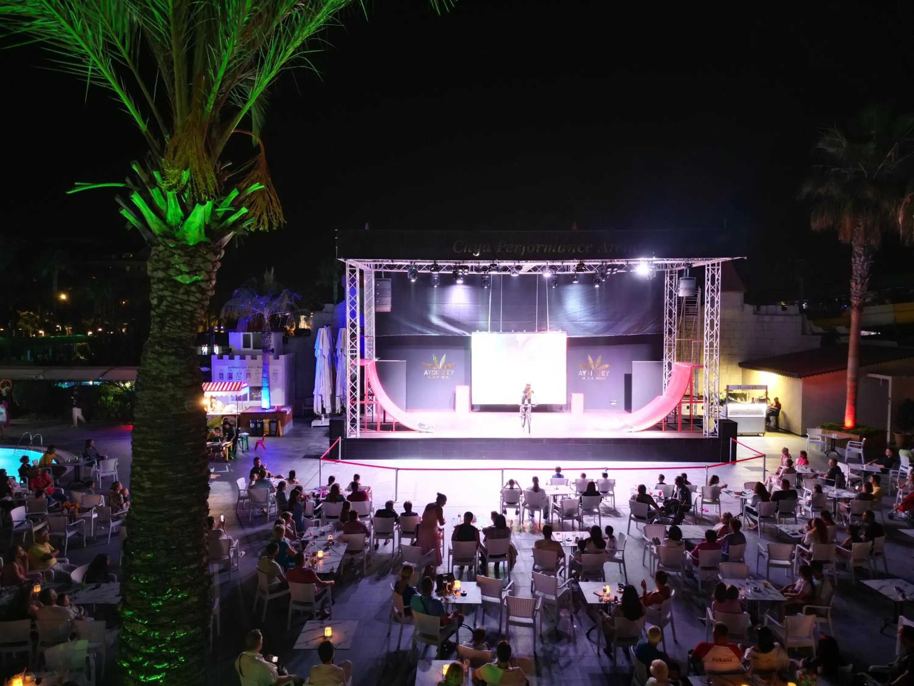 Night in Aydinbey Famous Resort - Ultra All Inclusive