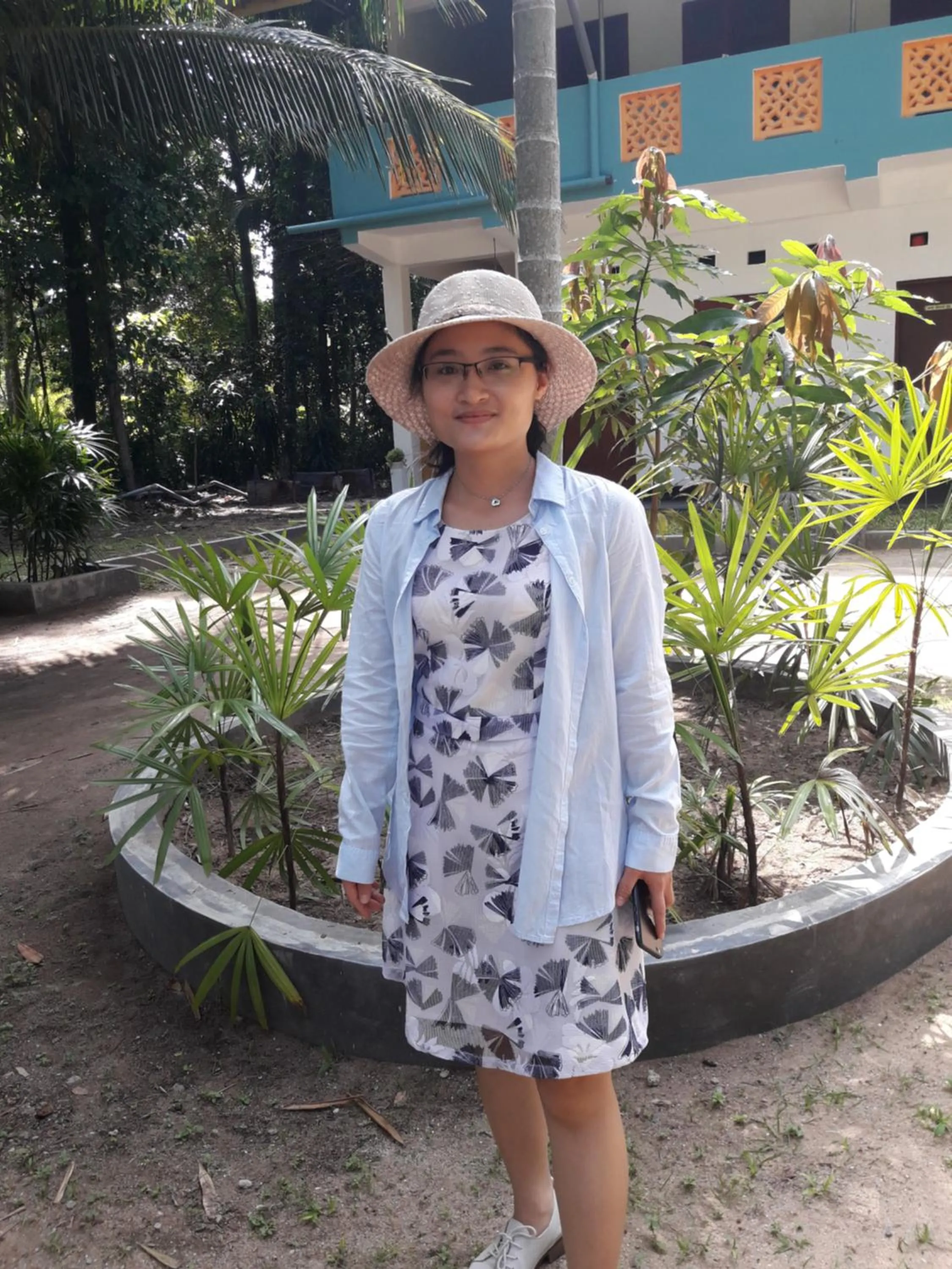 Garden in Airport Pearl Garden Transit Hotel