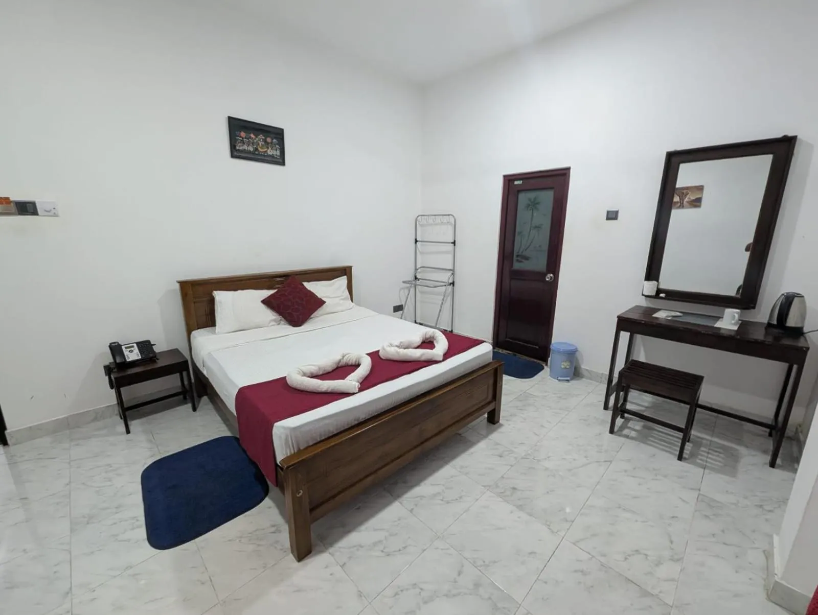 Airport Pearl Garden Transit Hotel