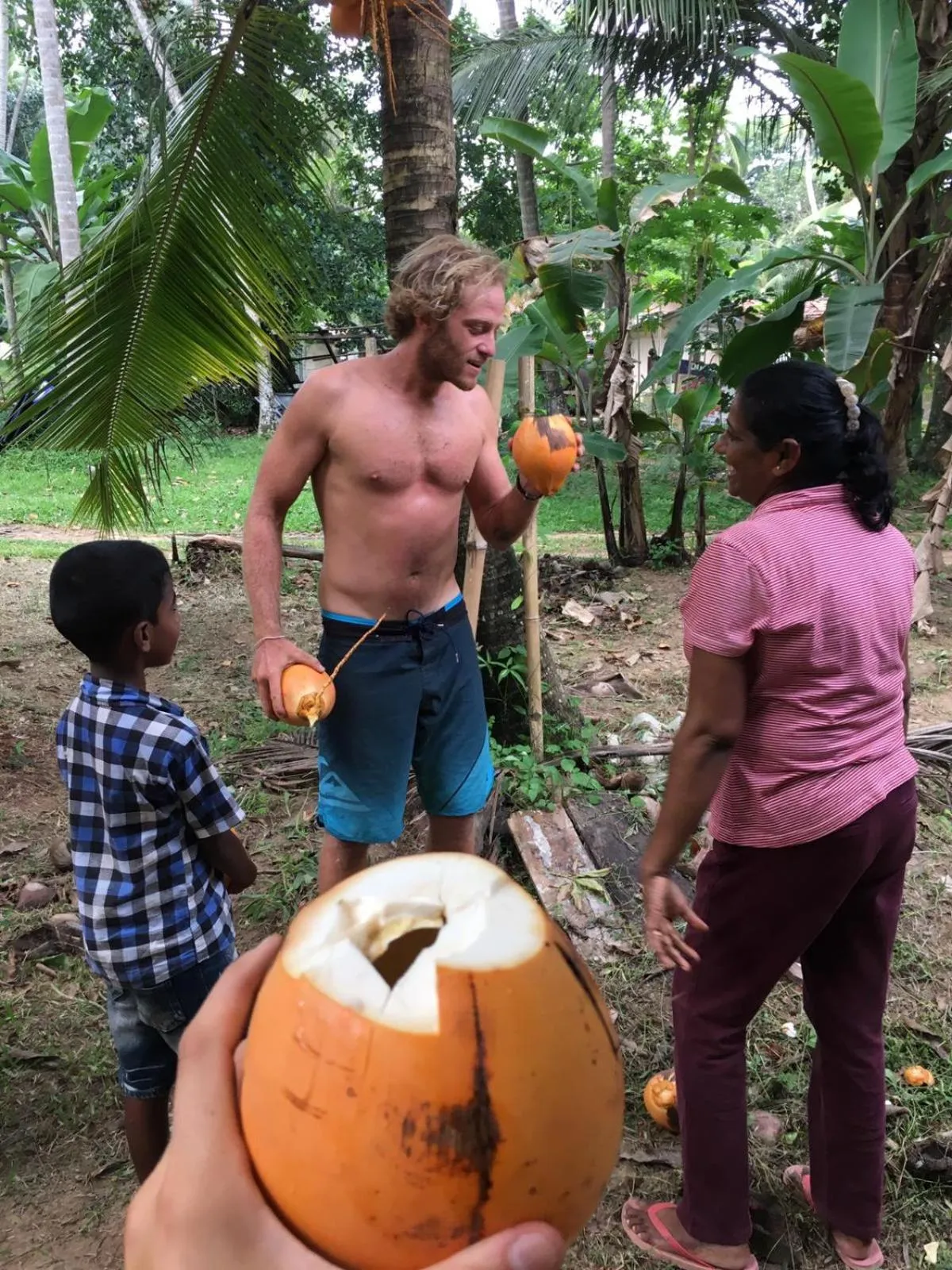 Balcony/Terrace in Airport Pearl Garden Transit Hotel
