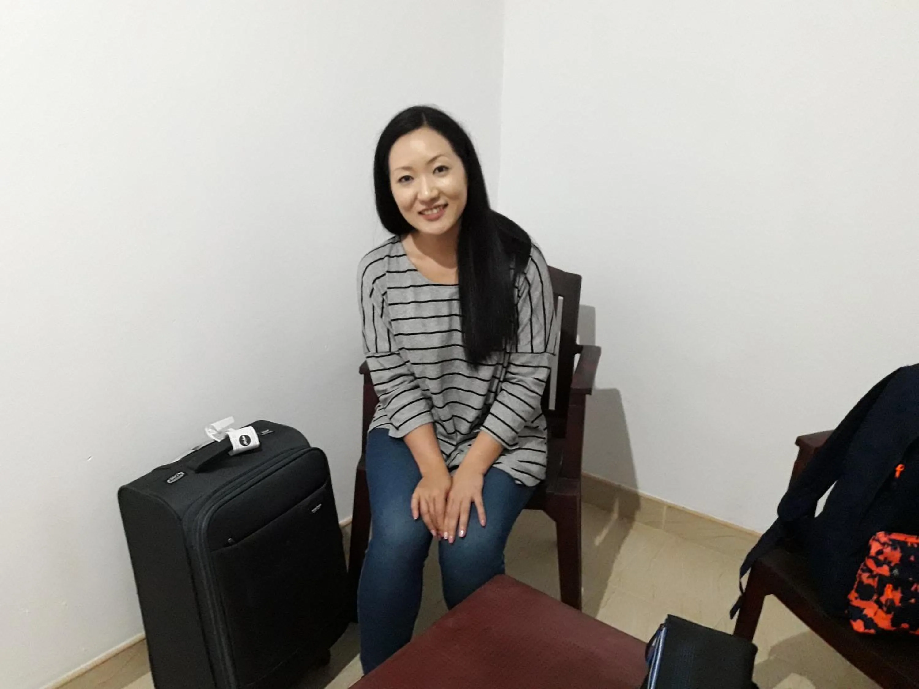 Airport Pearl Garden Transit Hotel