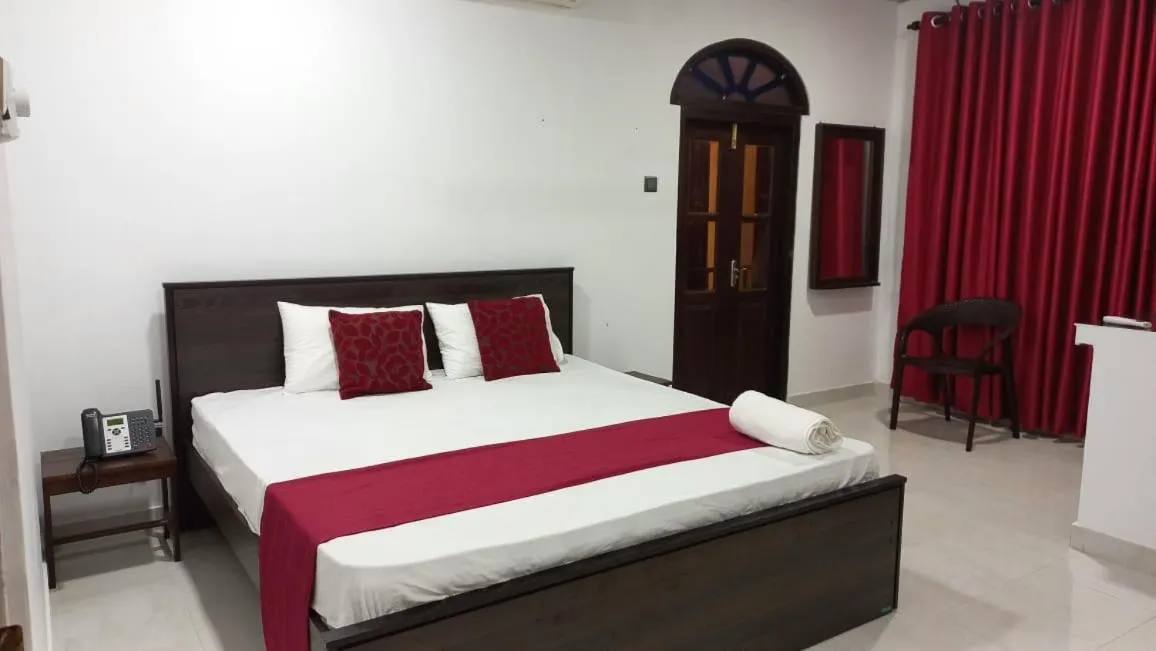 Photo of the whole room in Airport Pearl Garden Transit Hotel