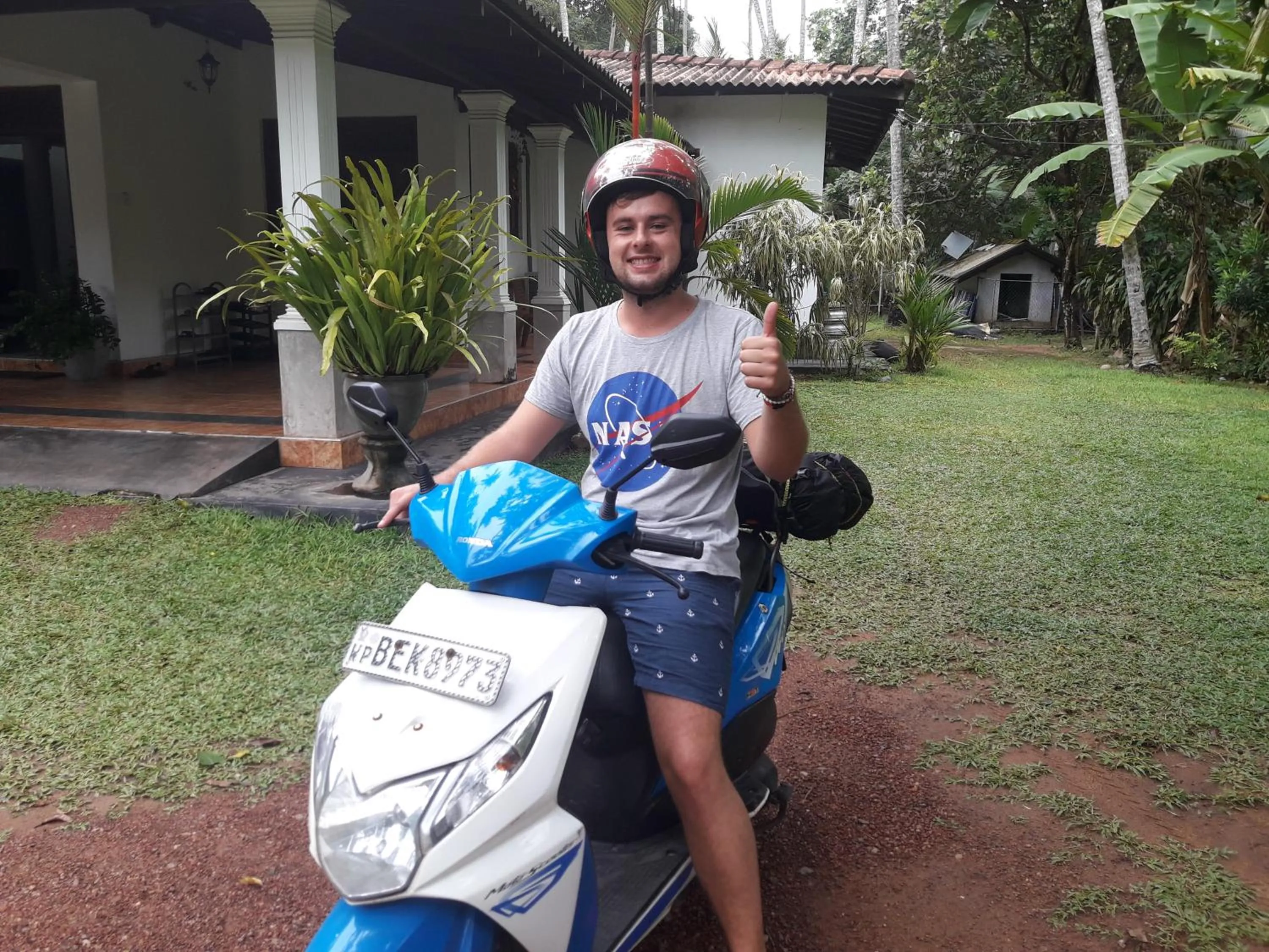 Garden view in Airport Pearl Garden Transit Hotel