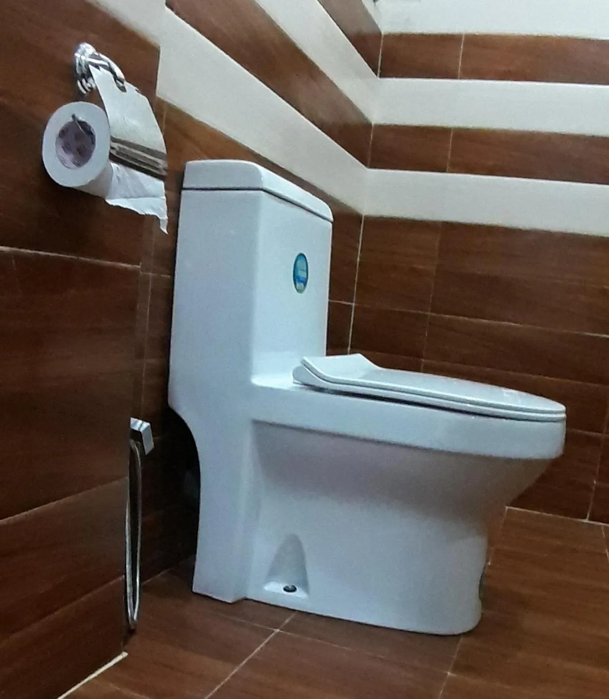 Bathroom in Airport Pearl Garden Transit Hotel