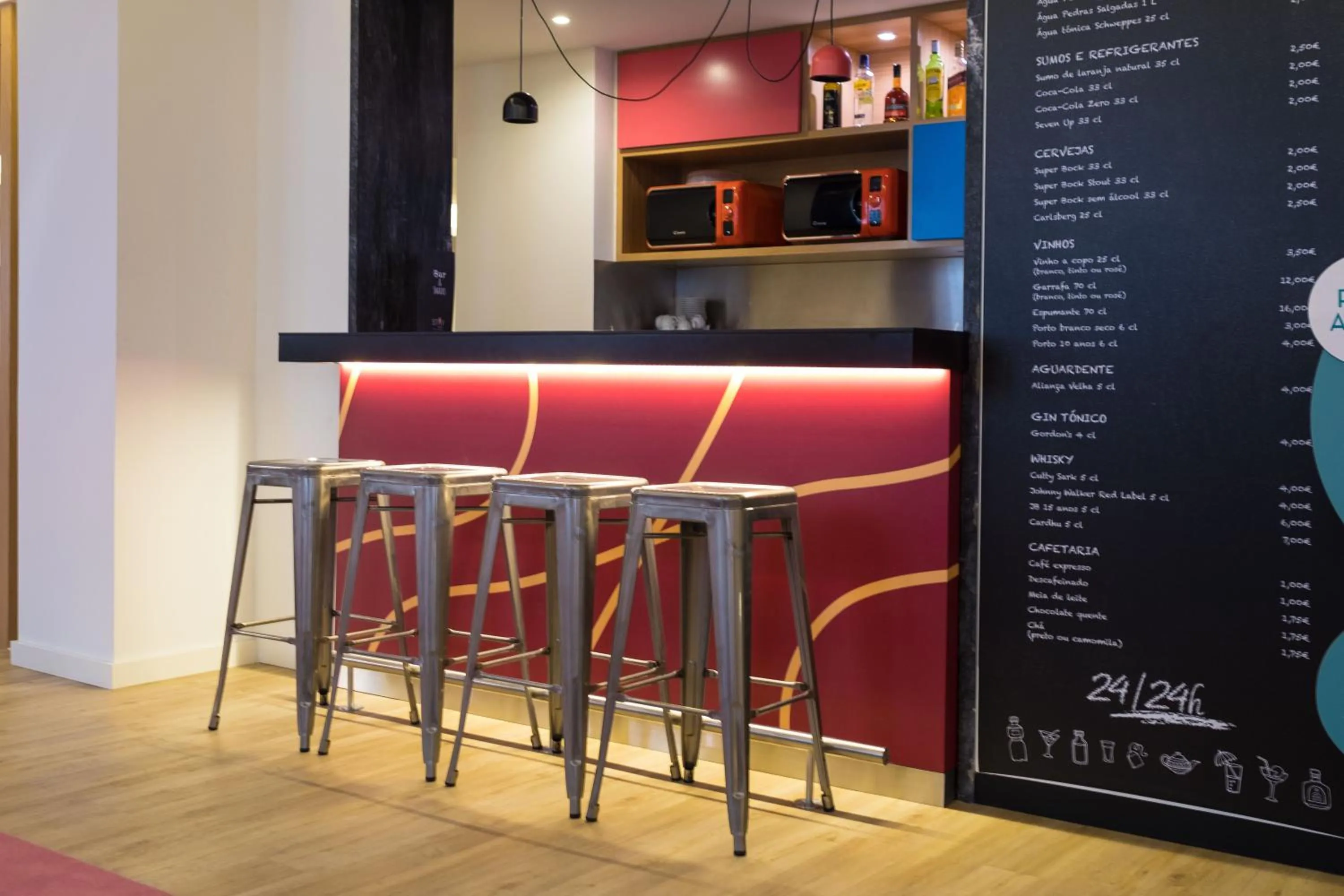 Lounge or bar in Stay Hotel Évora Centro