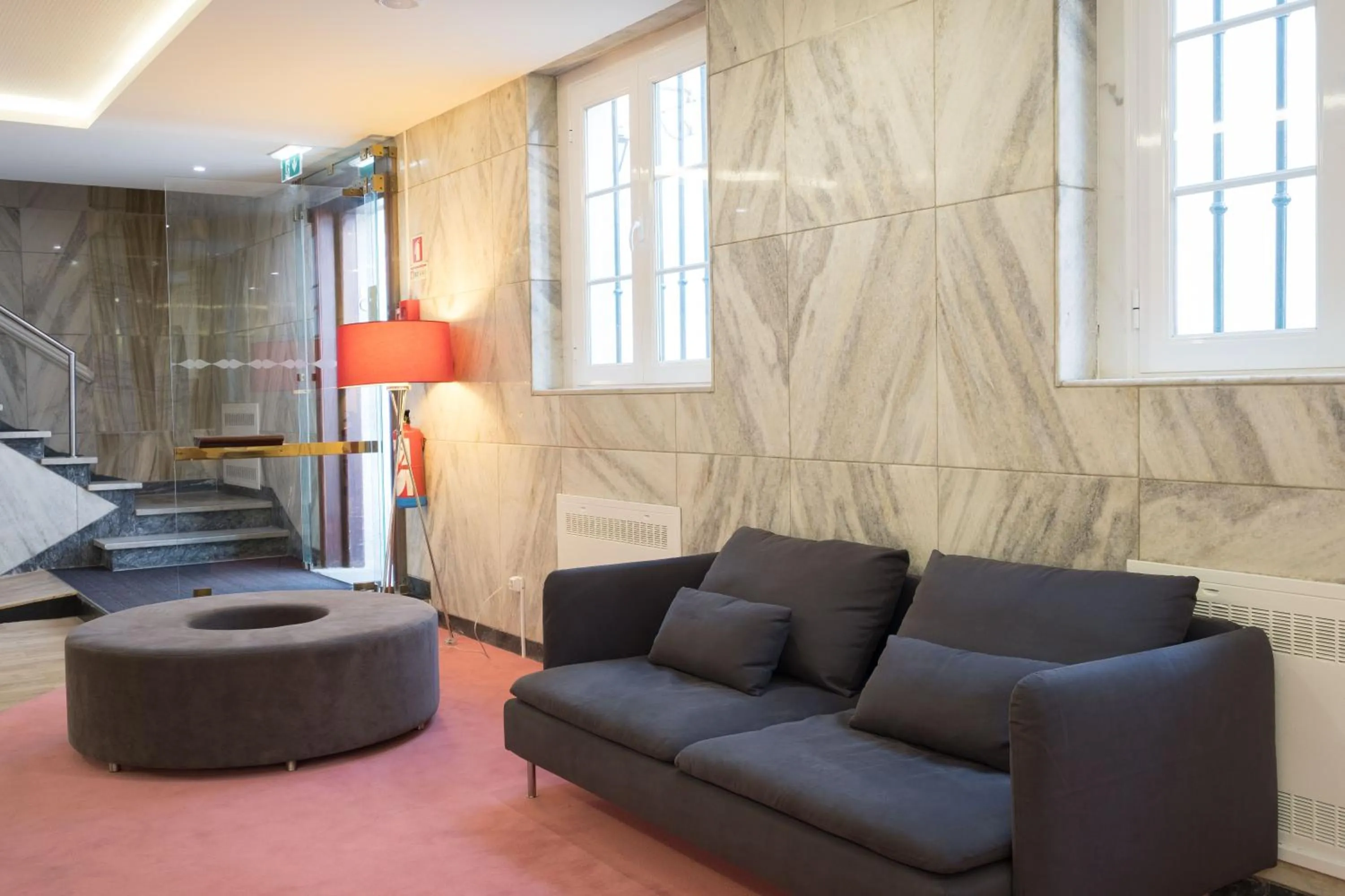 Lounge or bar in Stay Hotel Évora Centro