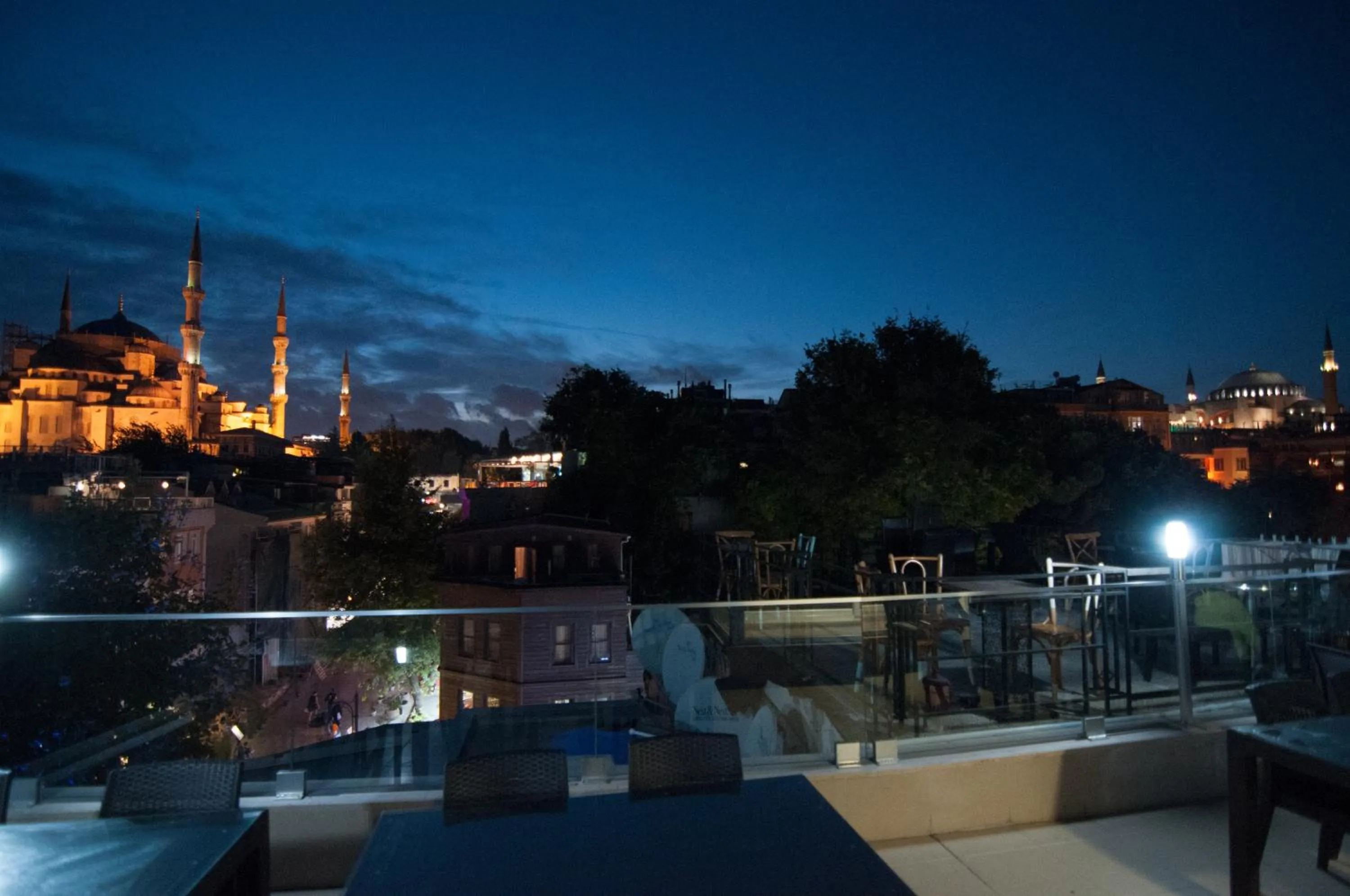 View (from property/room) in Akbiyik Suite Boutique Hotel