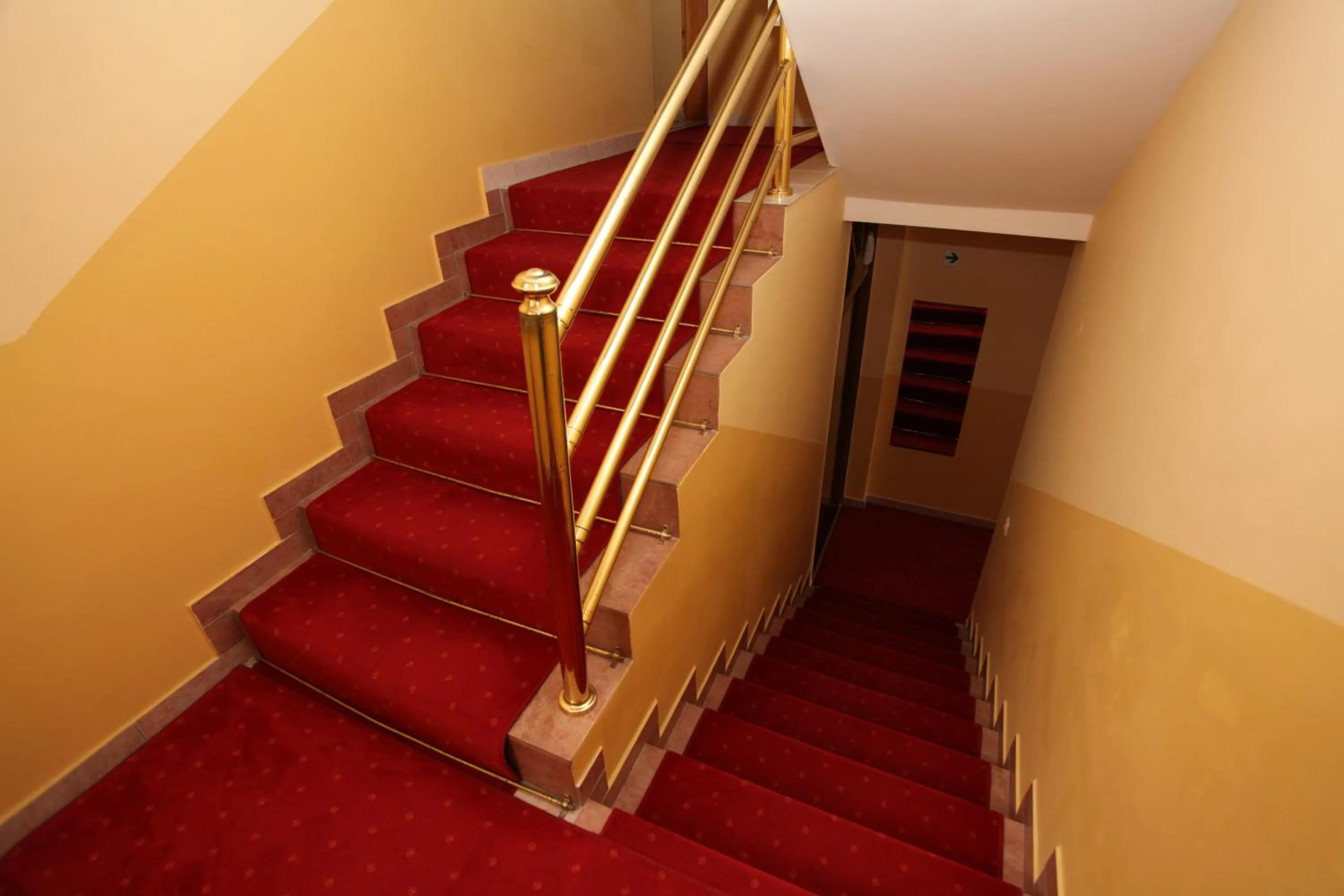 Area and facilities in Apartments Memidz