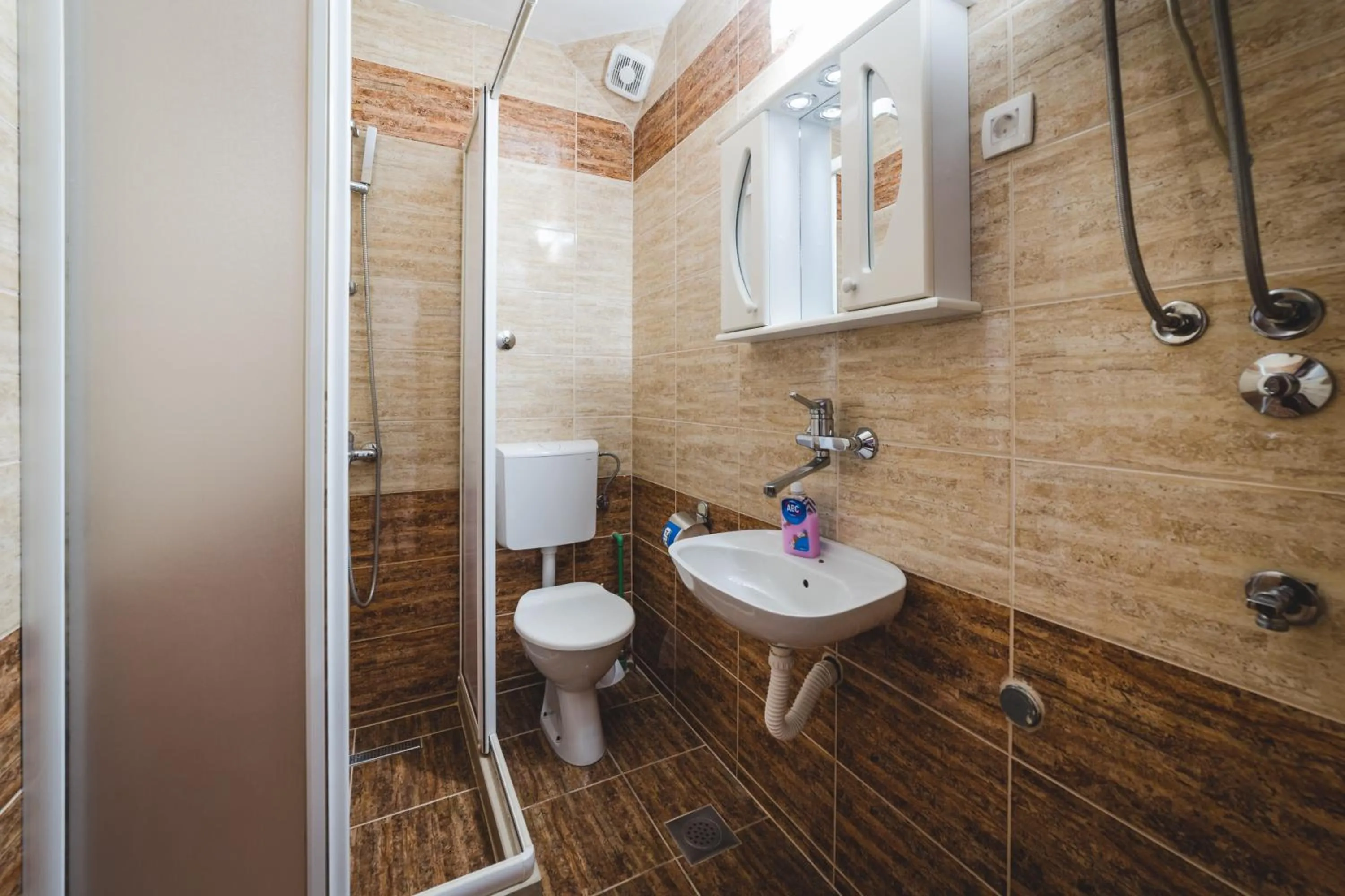 Bathroom in Apartments Memidz