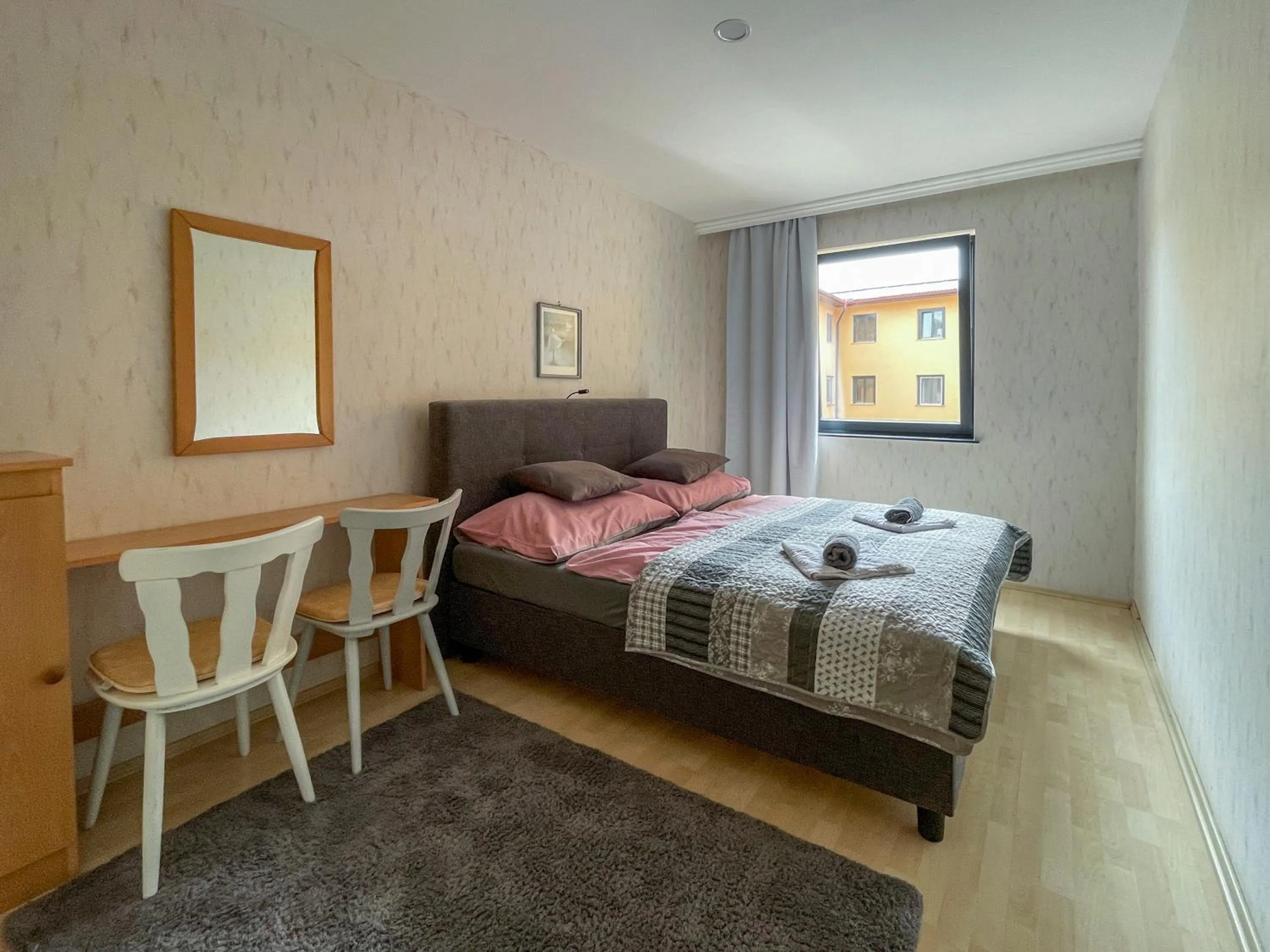 Bed in Máté Pension