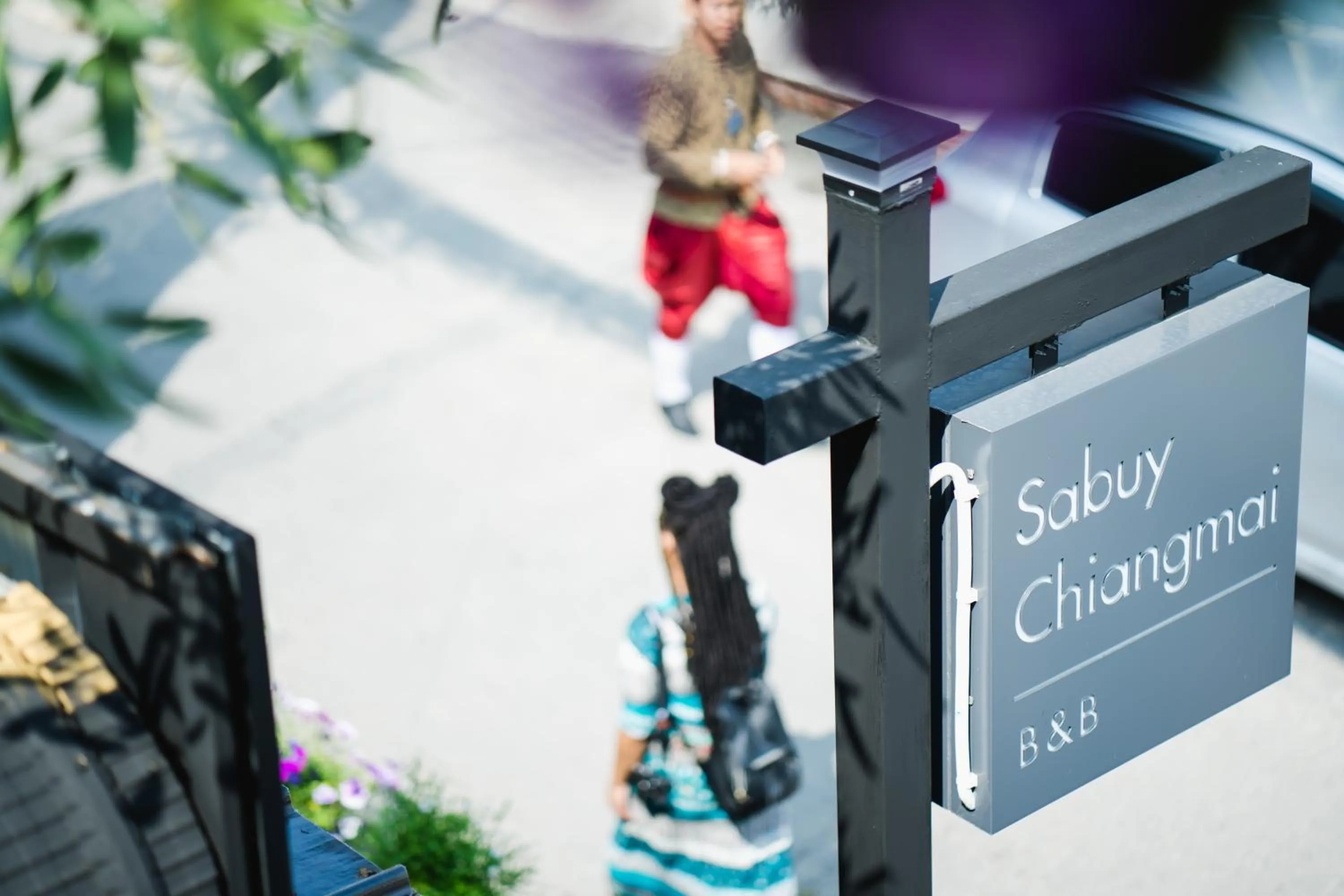 Property logo or sign in Sabuy Chiangmai