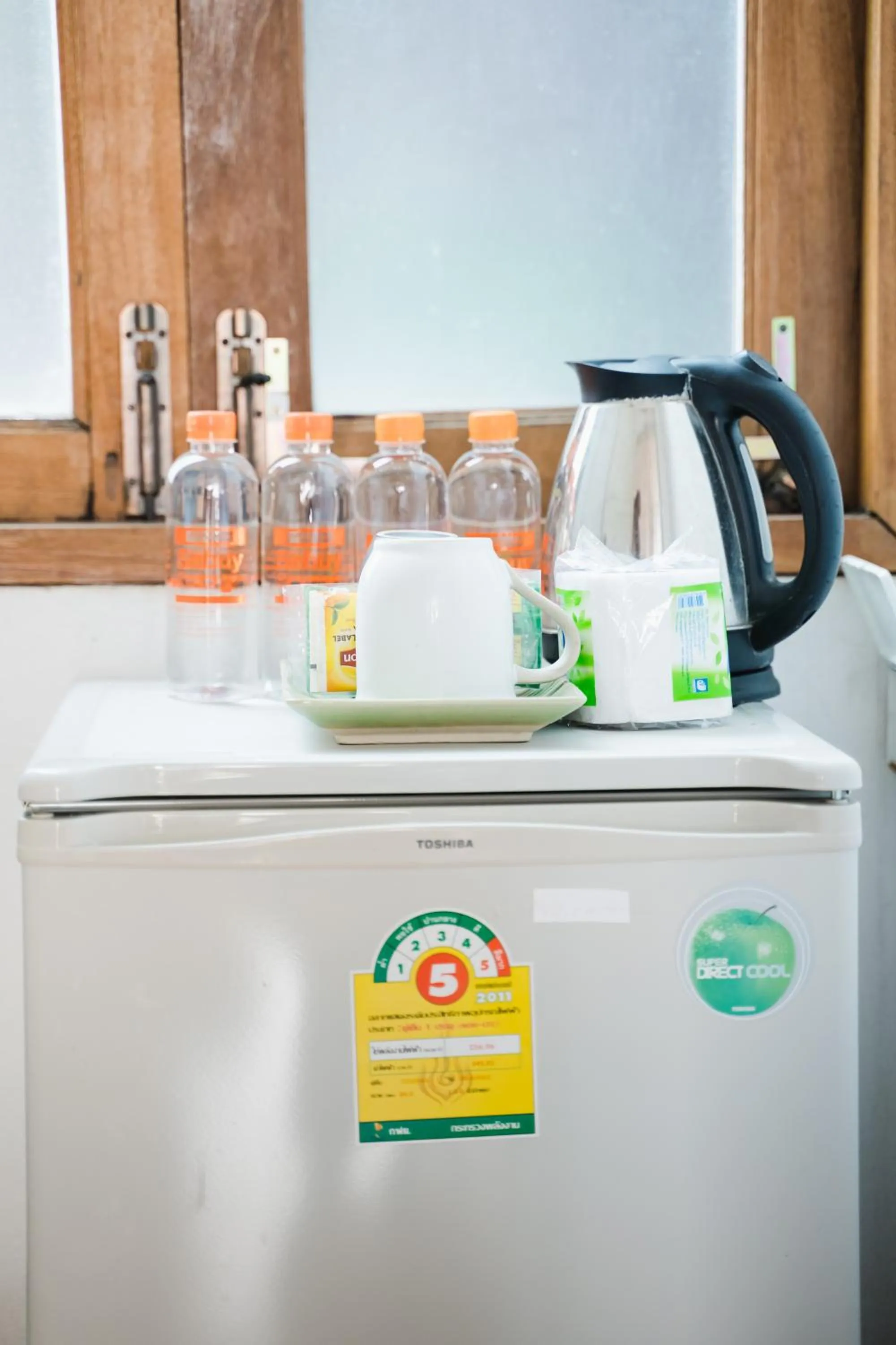 Bedroom in Sabuy Chiangmai