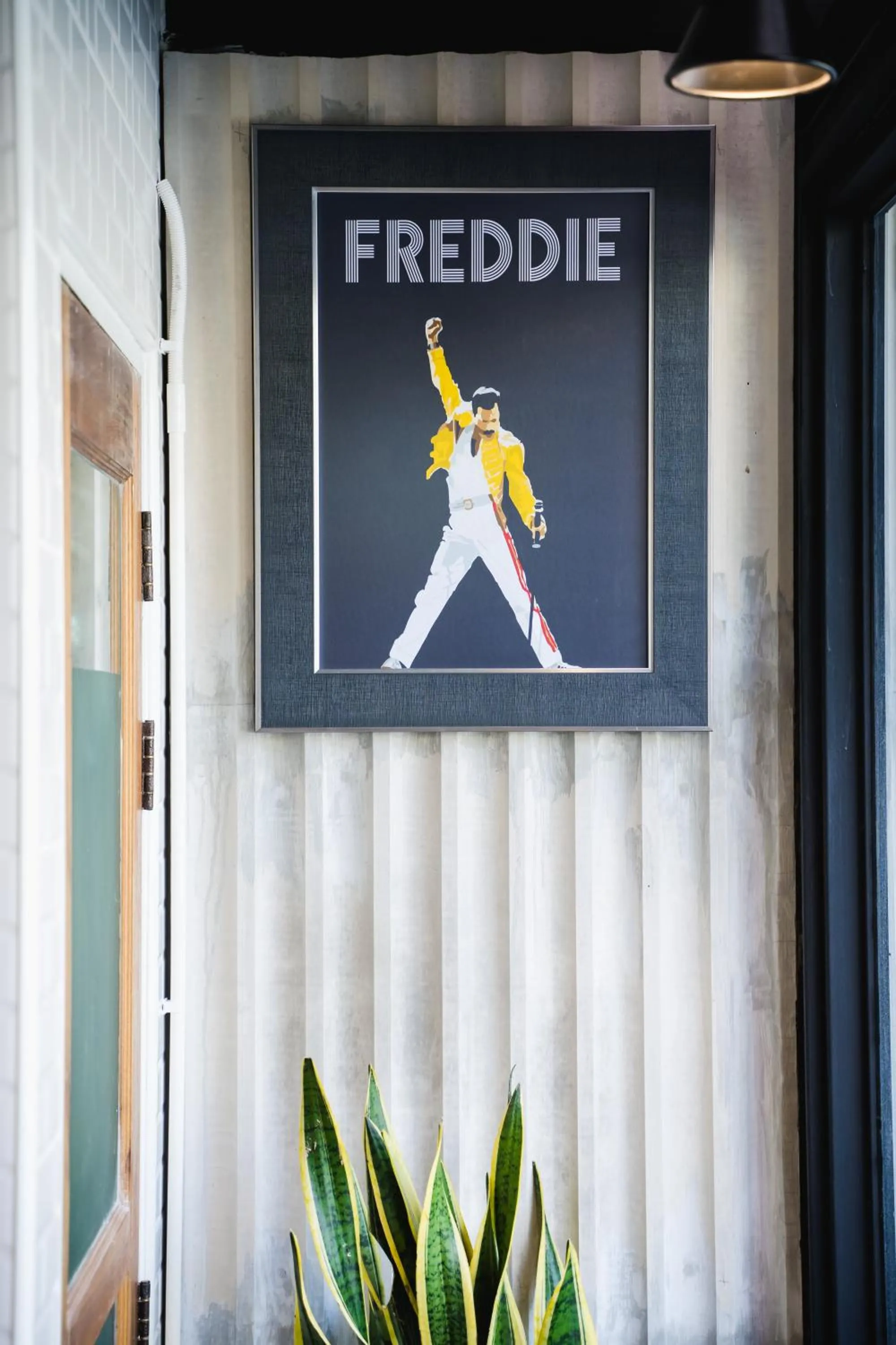 Lounge or bar in Sabuy Chiangmai