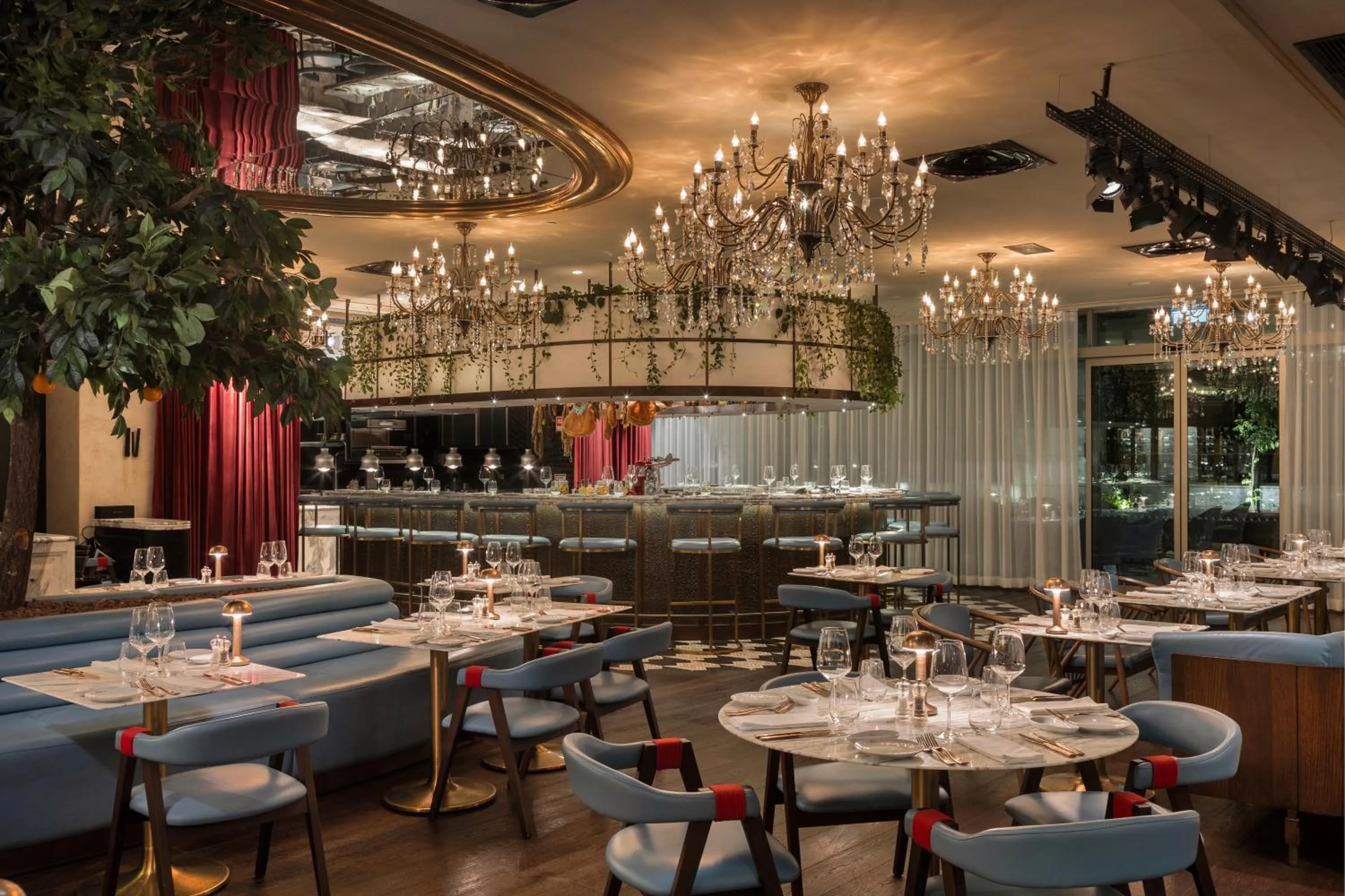 Restaurant/places to eat in EPIC SANA Marquês Hotel