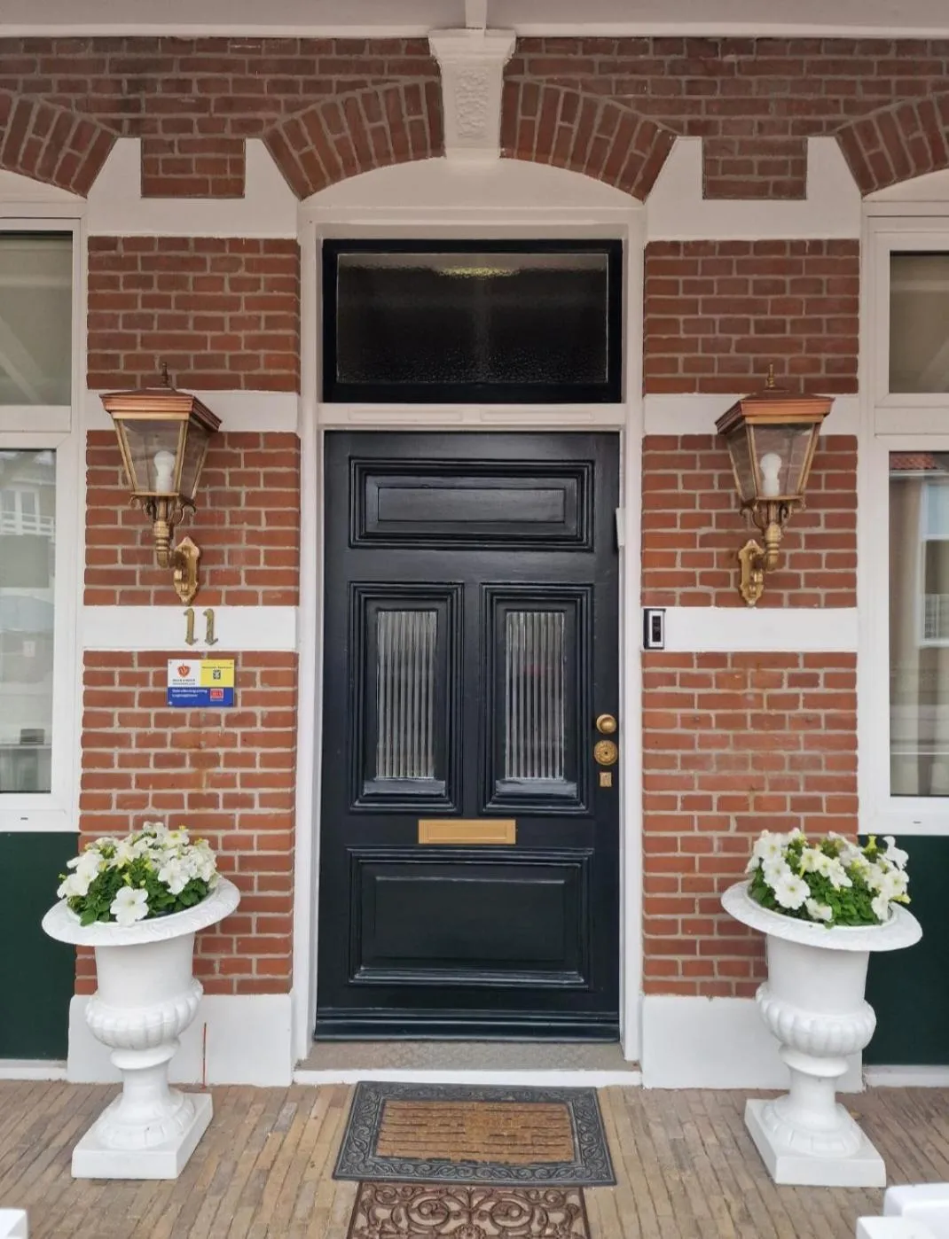 Pension Zee en Duinzicht