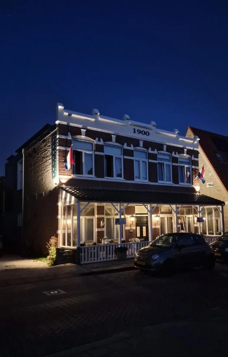 Pension Zee en Duinzicht