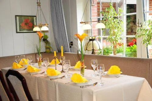 Restaurant/places to eat in Hotel Schäferhof