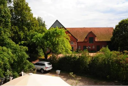 Property building in Hotel Schäferhof