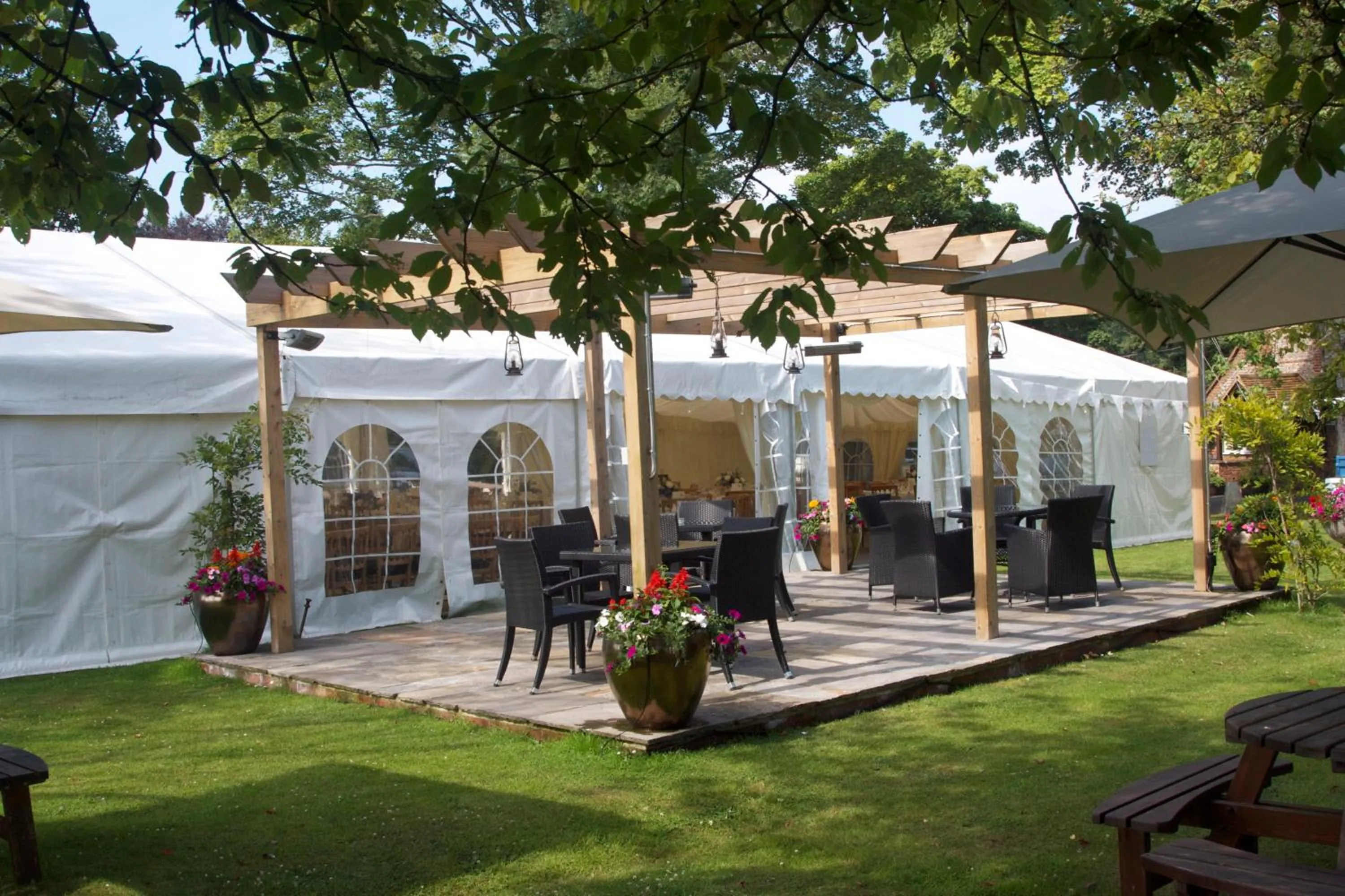 Day in The Nags Head Hotel