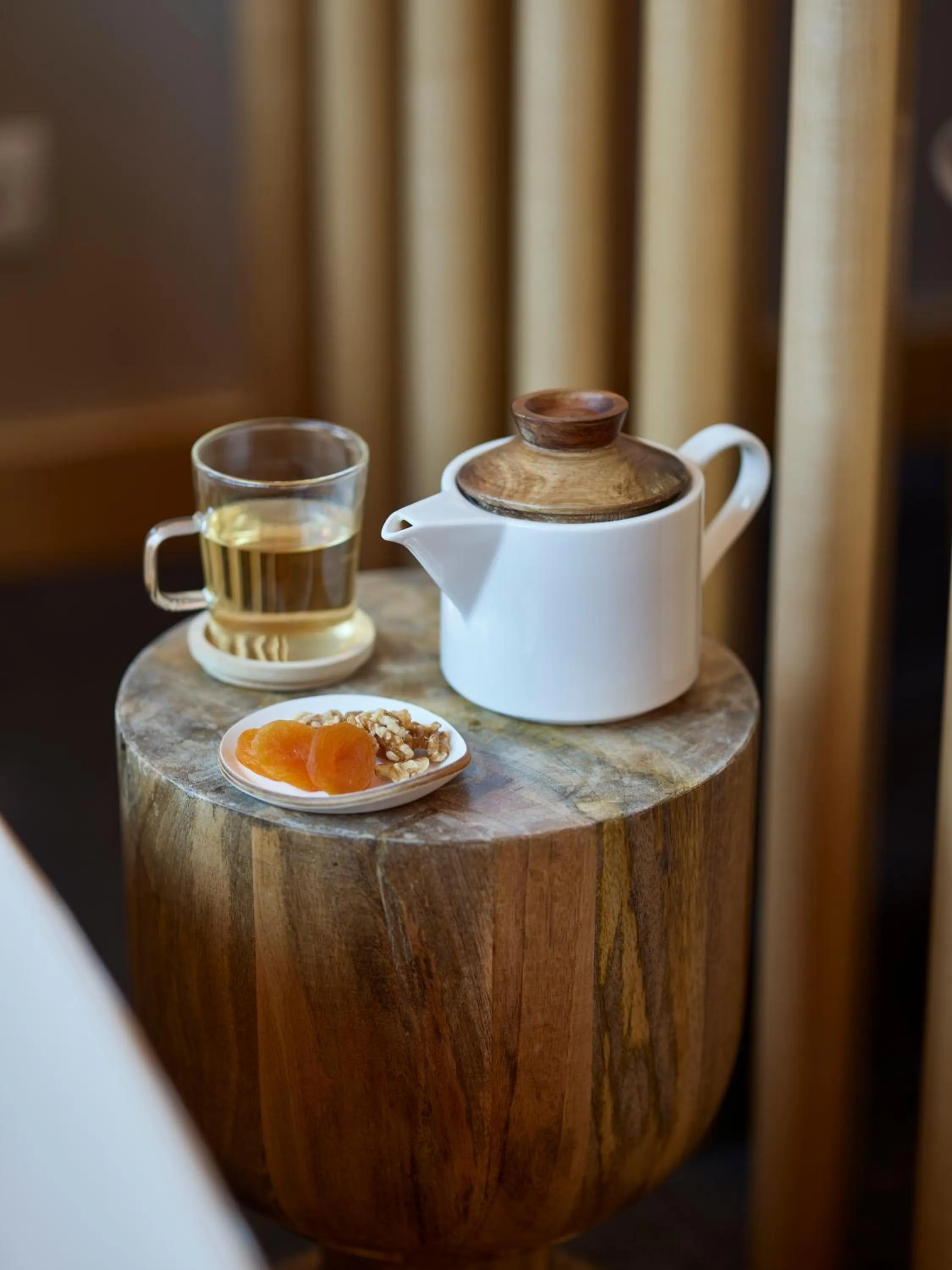 Spa and wellness centre/facilities in SANA Malhoa Hotel