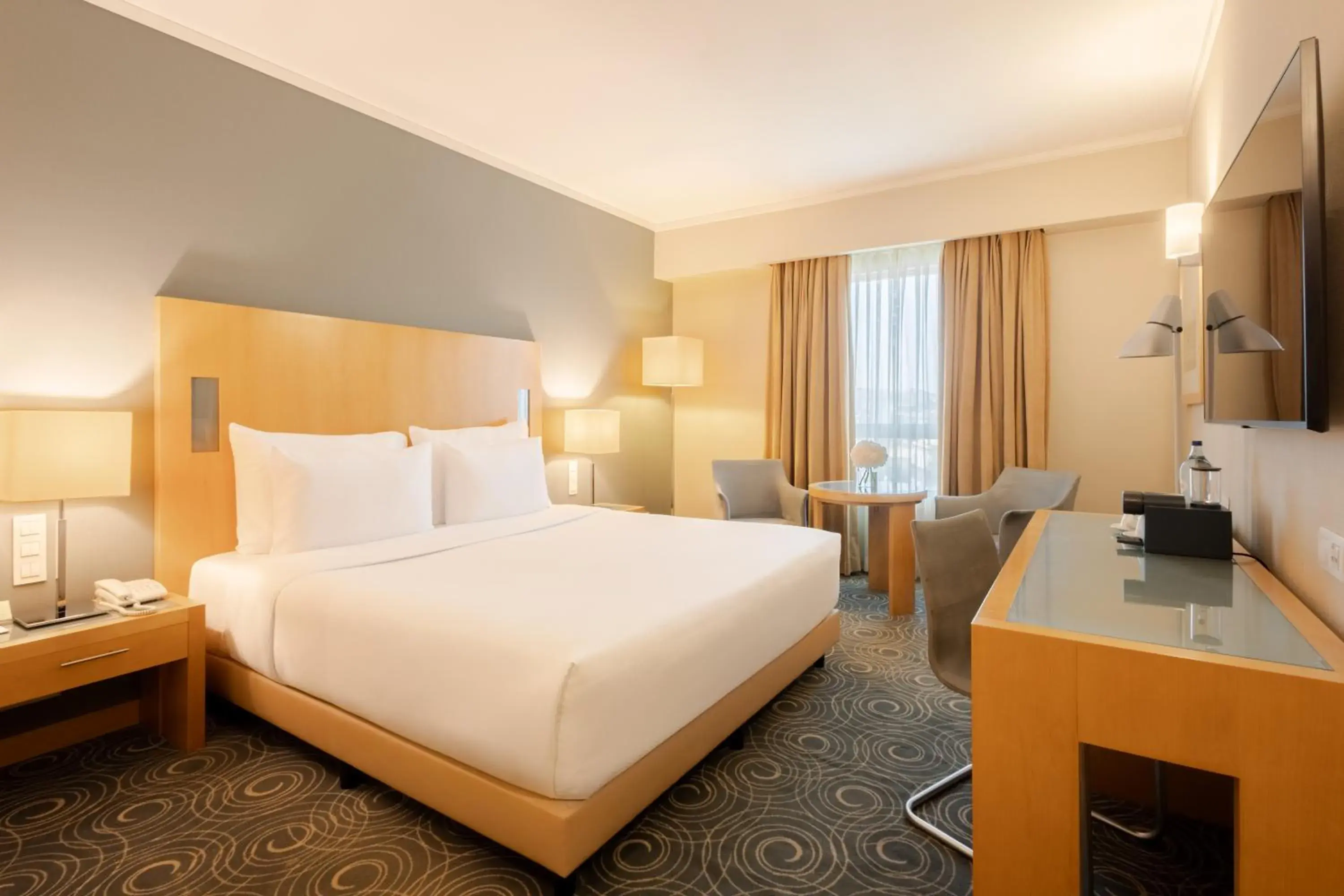 Double or Twin Room in SANA Malhoa Hotel Double or Twin Room in SANA Malhoa Hotel