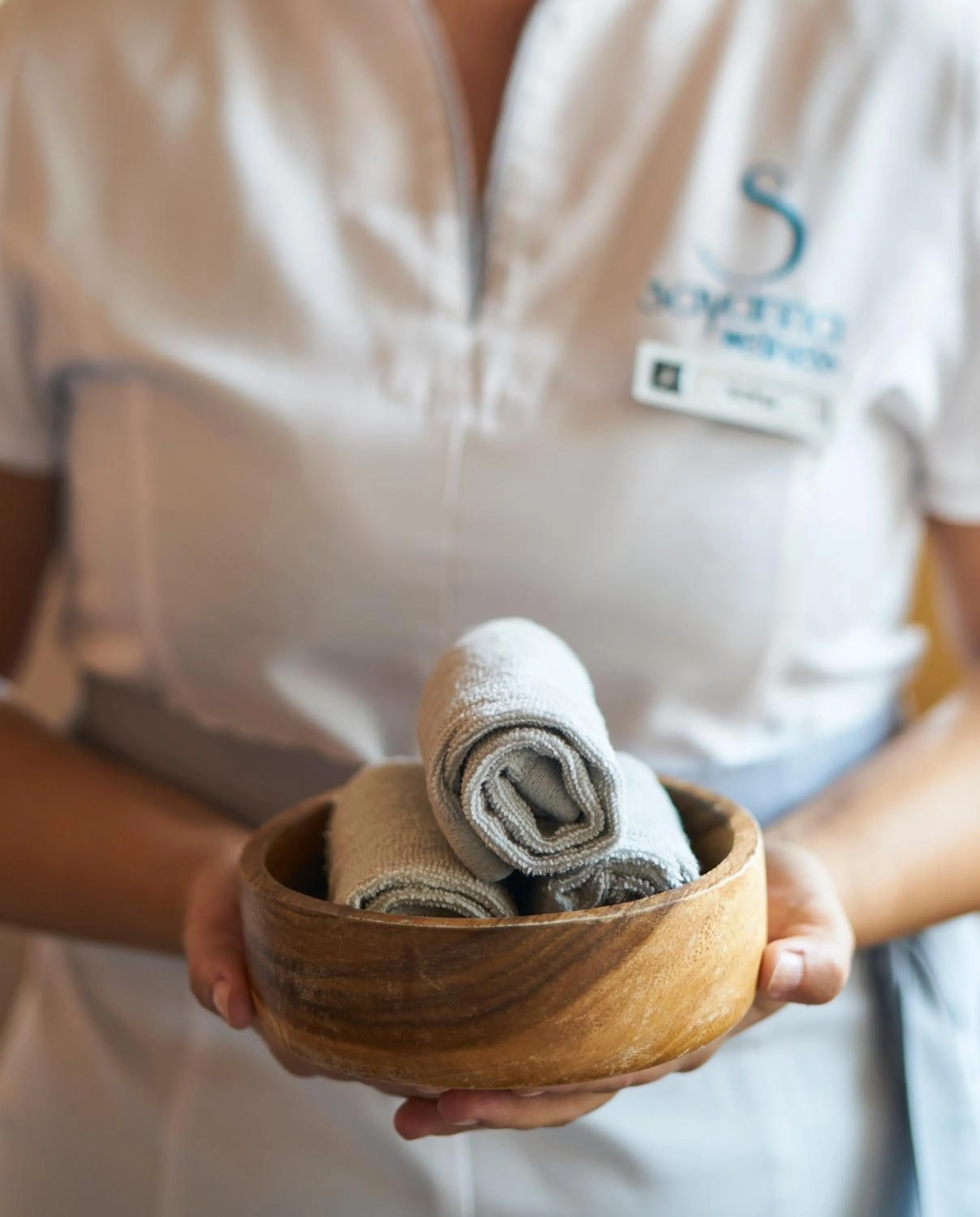 Spa and wellness centre/facilities in SANA Malhoa Hotel