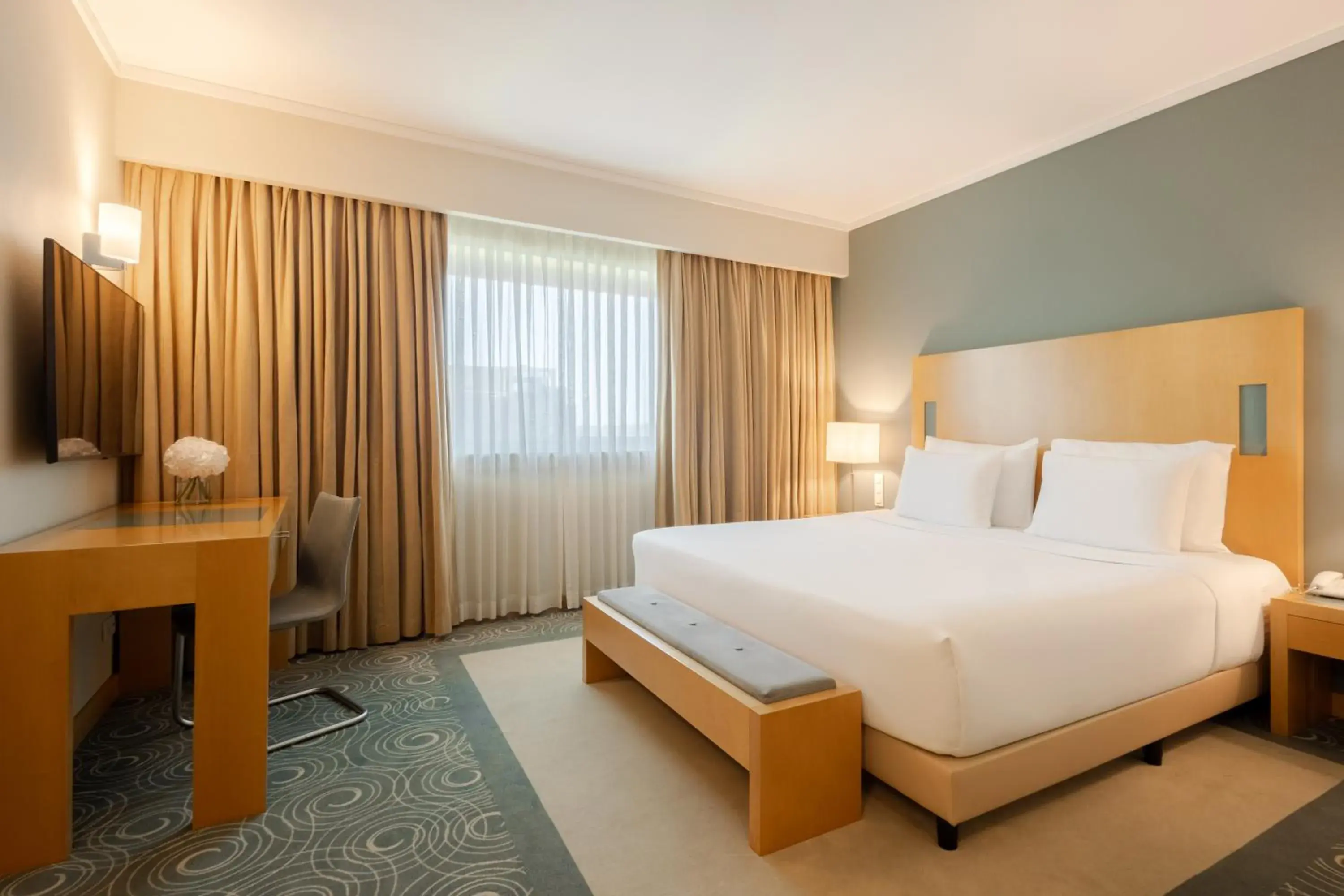 Suite in SANA Malhoa Hotel Suite in SANA Malhoa Hotel