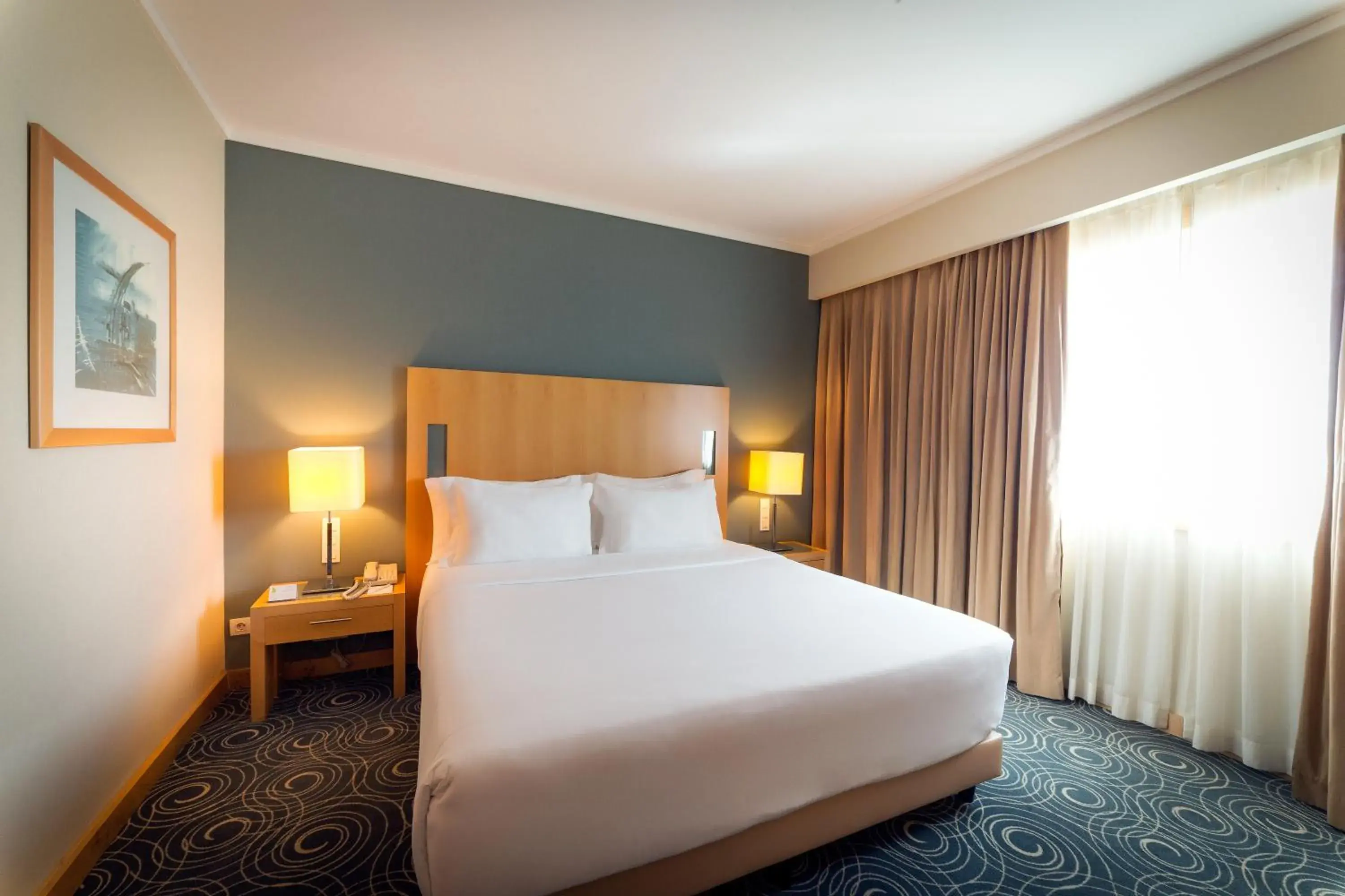 Family Room in SANA Malhoa Hotel Family Room in SANA Malhoa Hotel