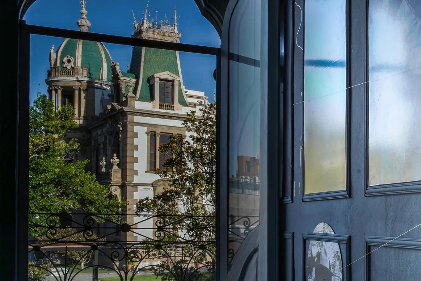 Street view in Doroteo Hotel Boutique