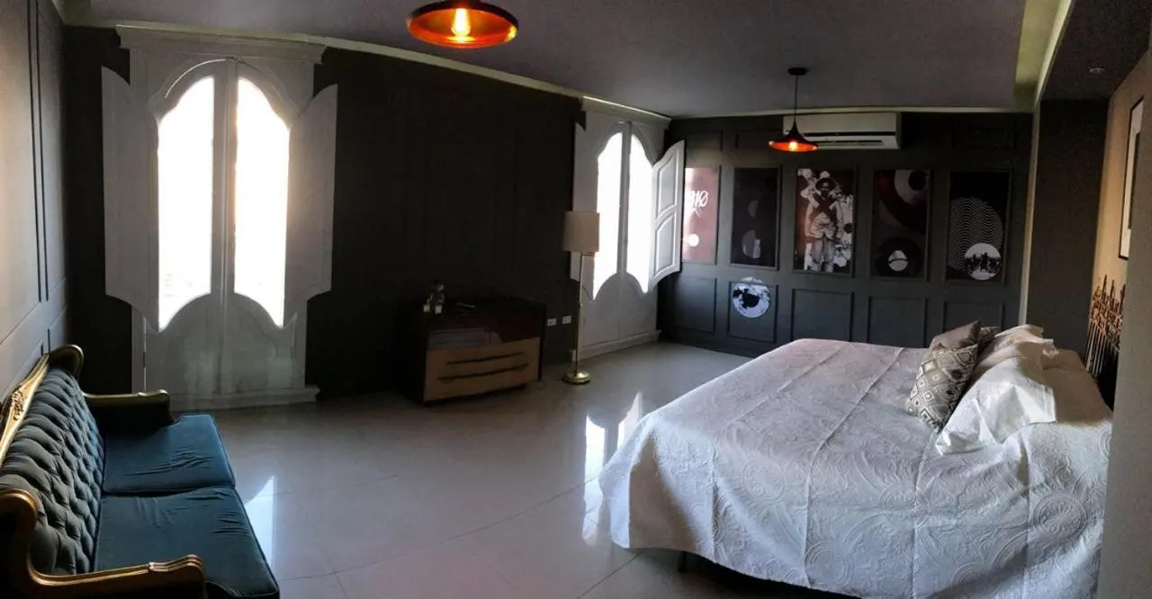 Street view, Bed in Doroteo Hotel Boutique