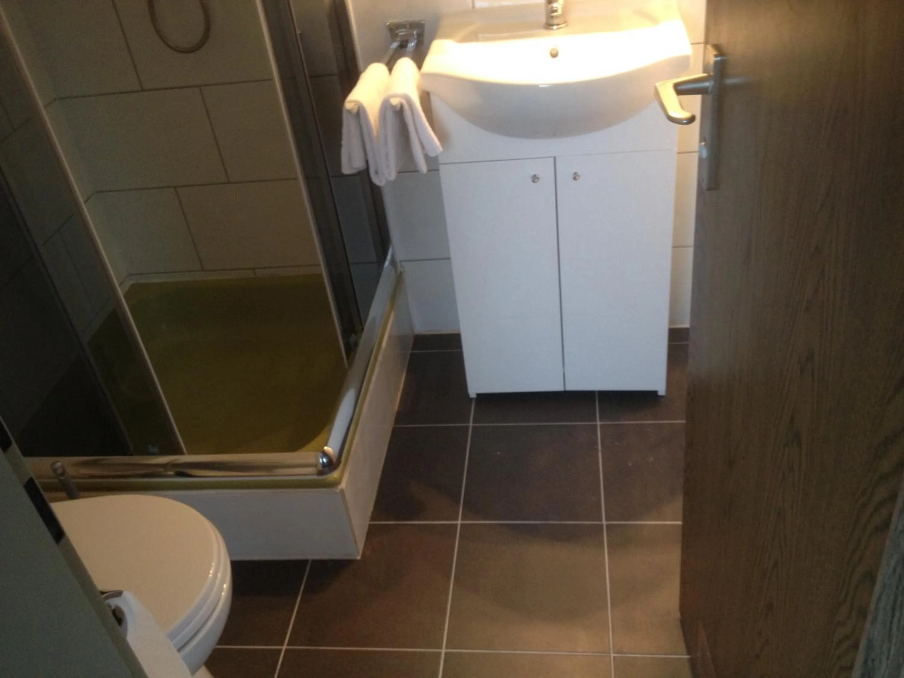 Decorative detail in Hotel-Restaurant Hellmann