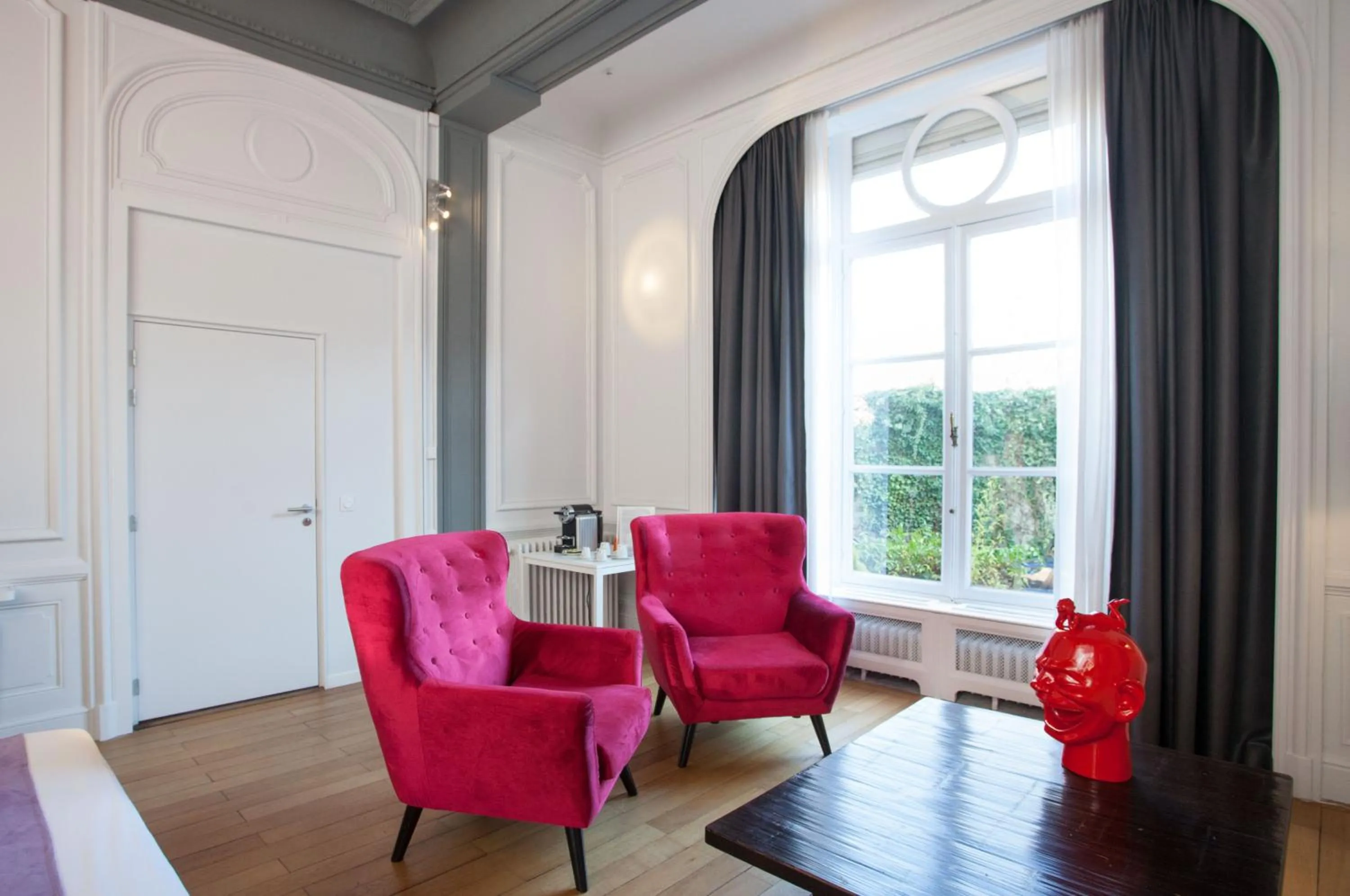 Living room in L'Esplanade Lille