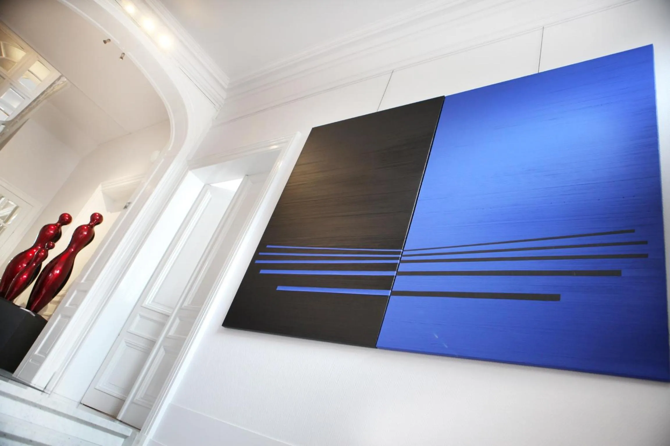 Facade/entrance in L'Esplanade Lille