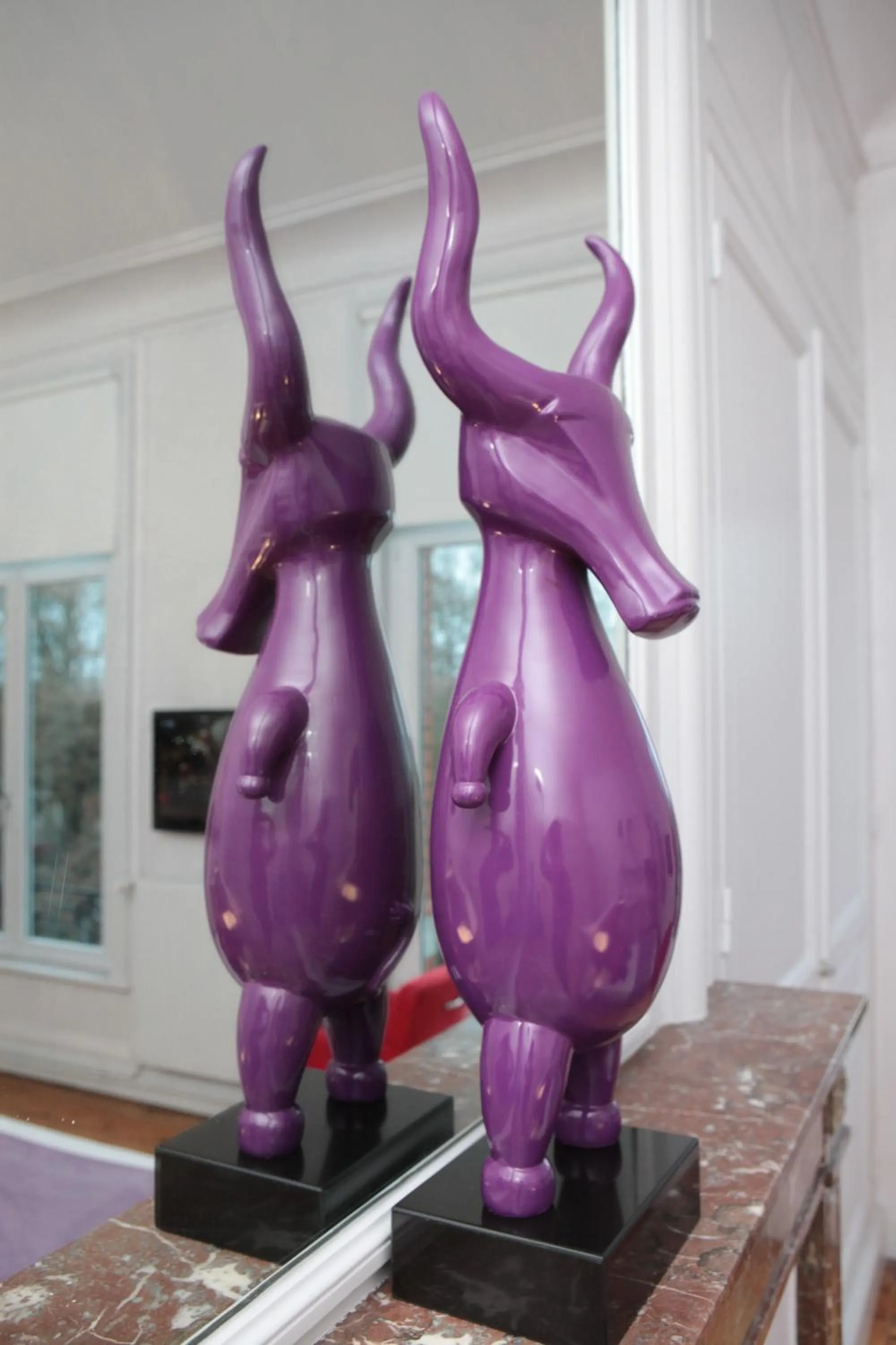 Bedroom in L'Esplanade Lille