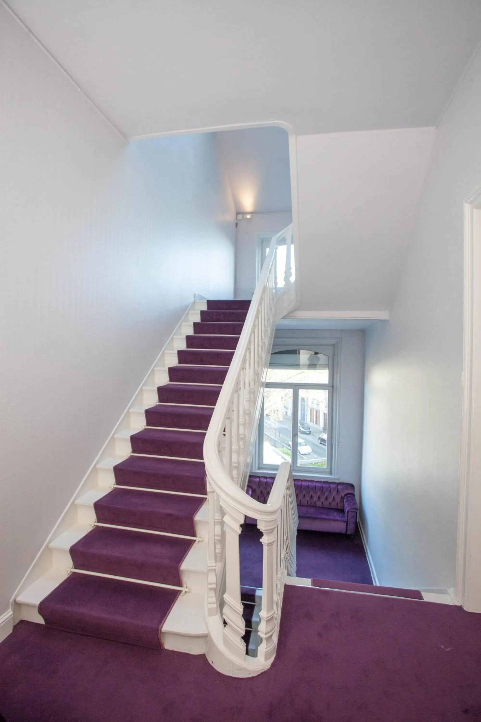 Lobby or reception in L'Esplanade Lille